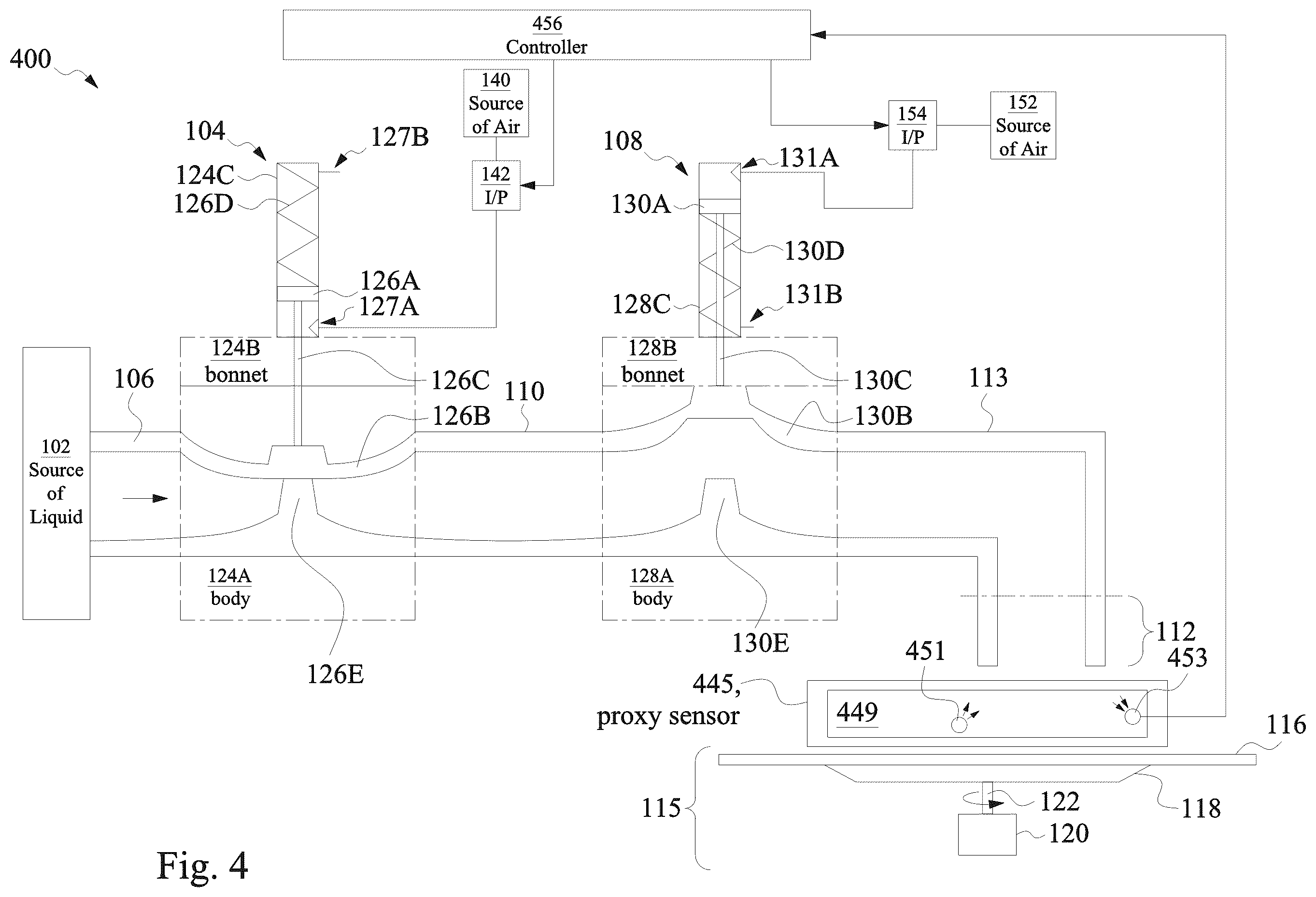 Patent US12611694 Figure 9 – Method of operating drippage prevention system