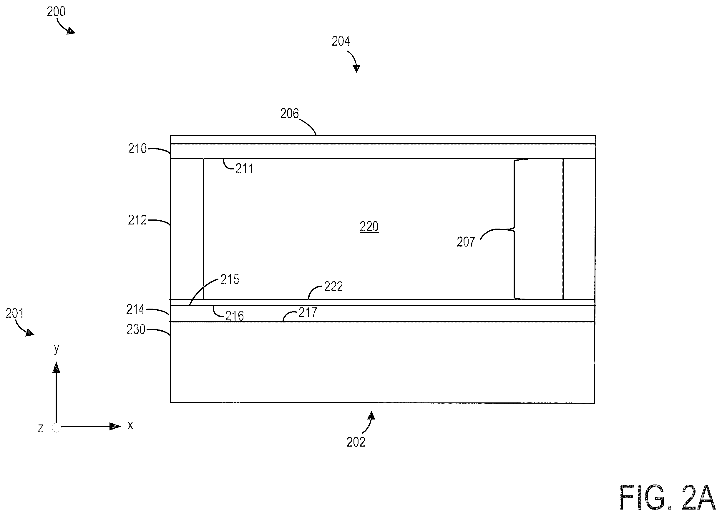 Patent US12611697 Figure 2 – Higher bandwidth micromachined transducers mixed with biasing scheme