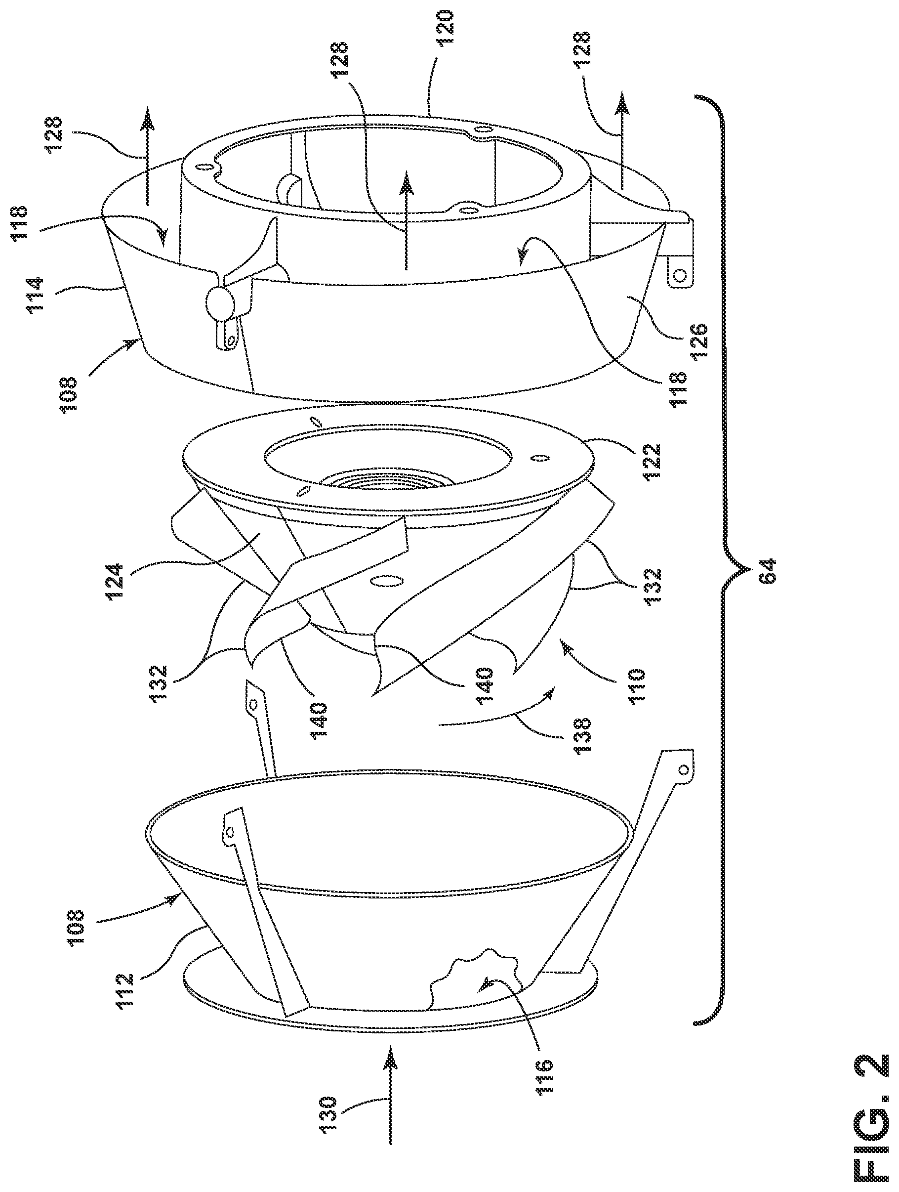 Patent US12611699 Figure 2 – System and method for an agricultural harvester