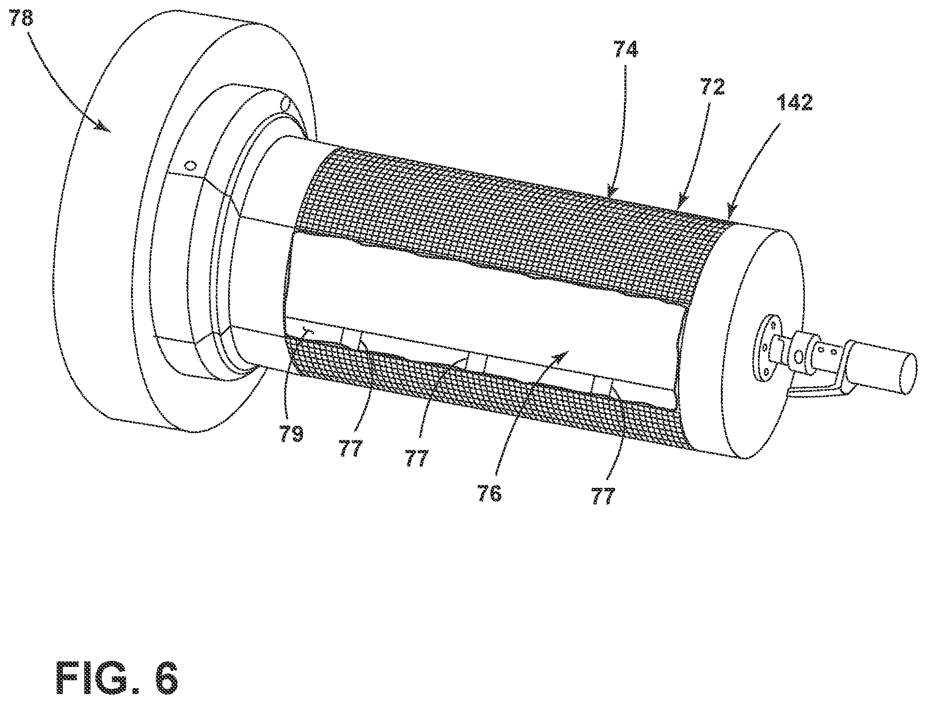Patent US12611699 Figure 5 – System and method for an agricultural harvester