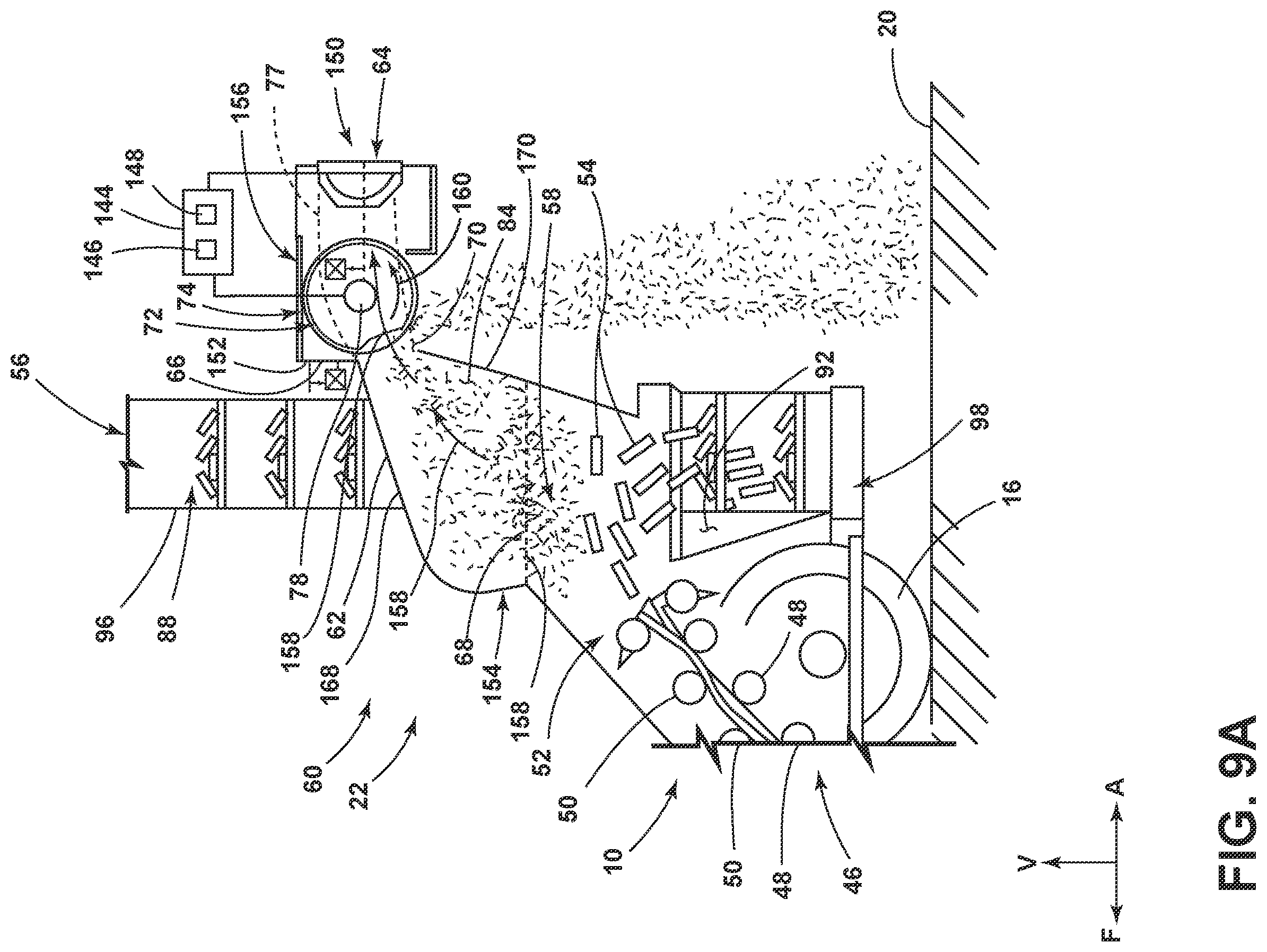 Patent US12611699 Figure 10 – System and method for an agricultural harvester