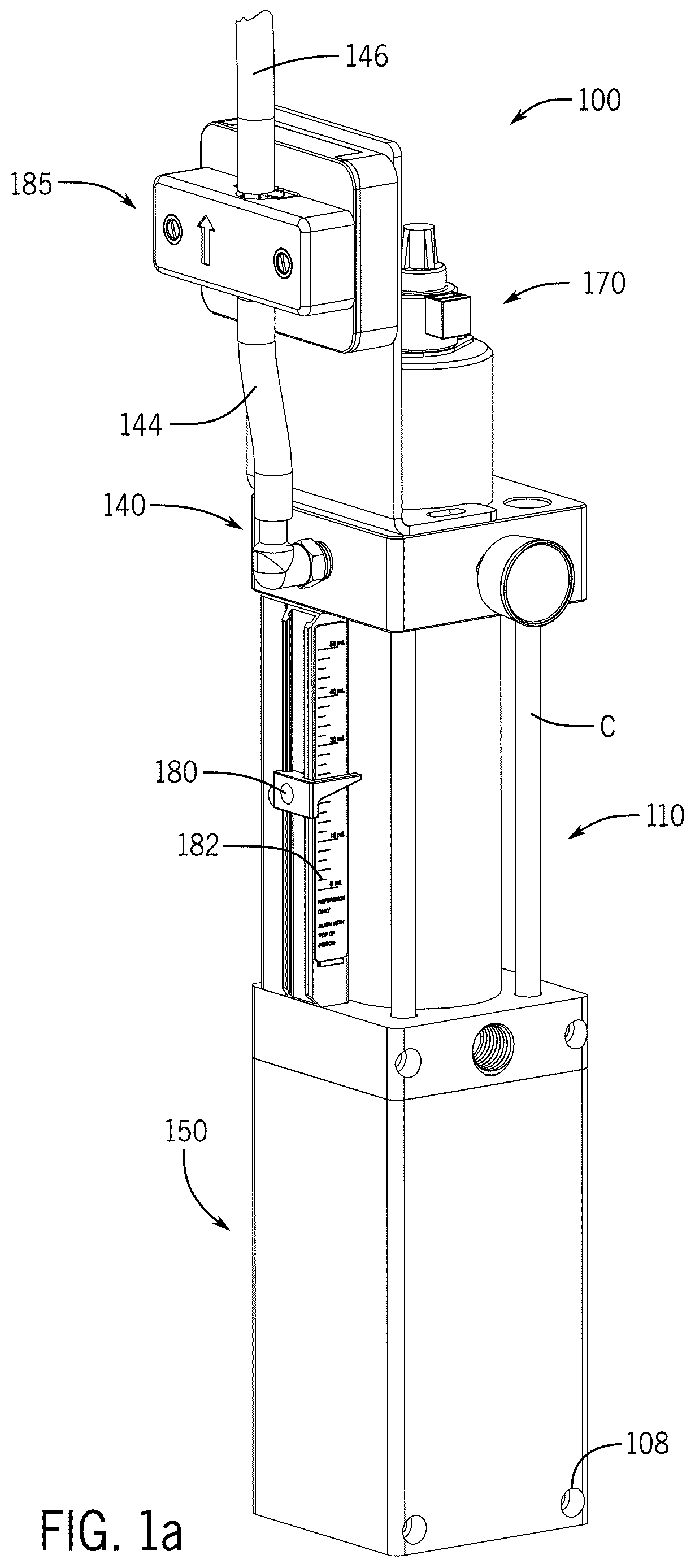 Patent US12611700 Figure 1 – Chemical delivery assemblies and systems and methods of use