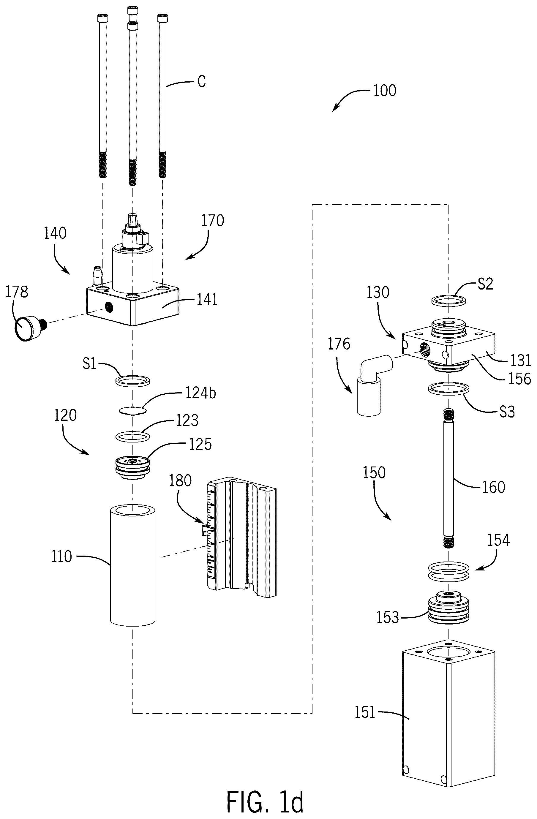 Patent US12611700 Figure 3 – Chemical delivery assemblies and systems and methods of use