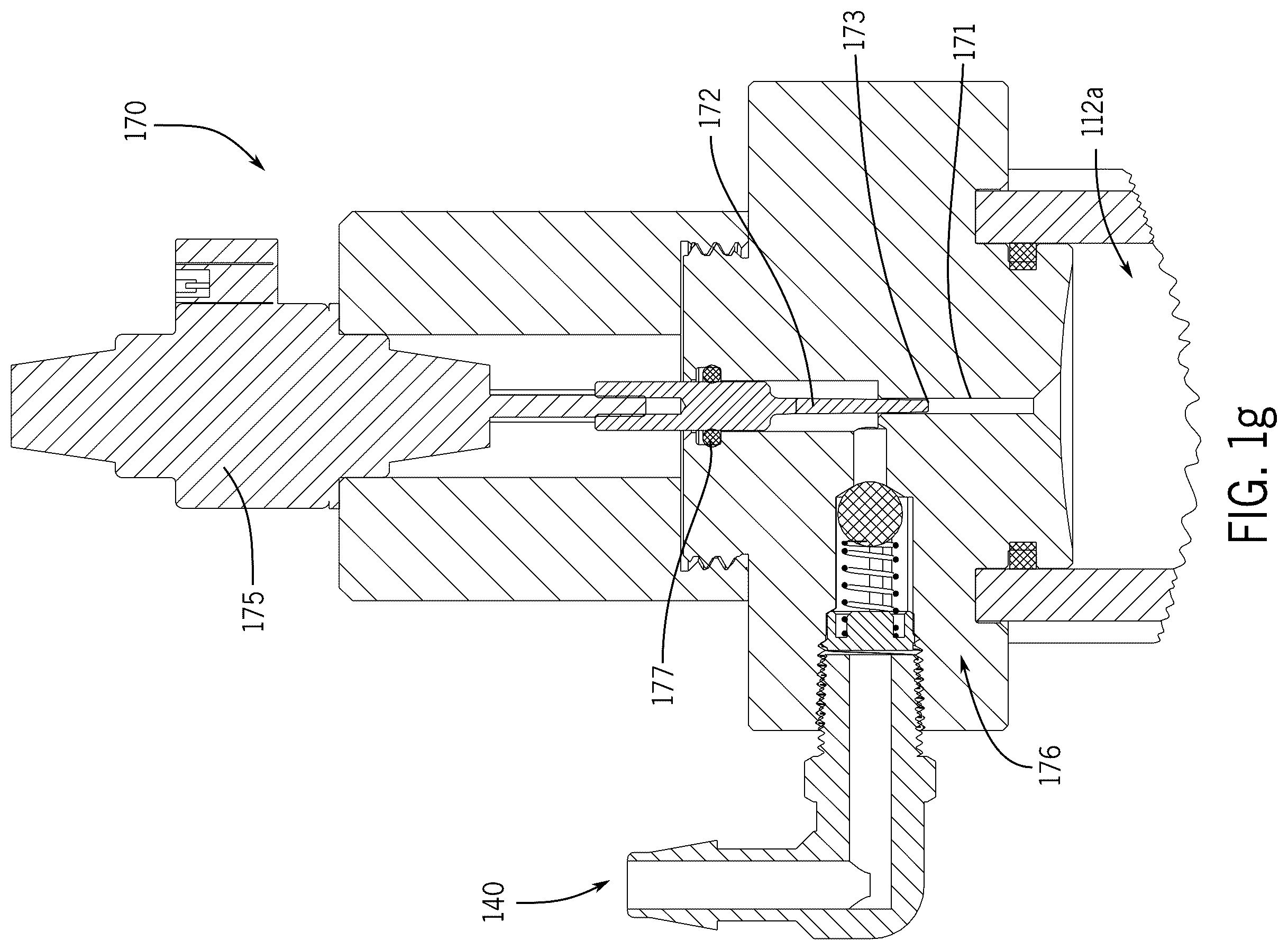 Patent US12611700 Figure 5 – Chemical delivery assemblies and systems and methods of use