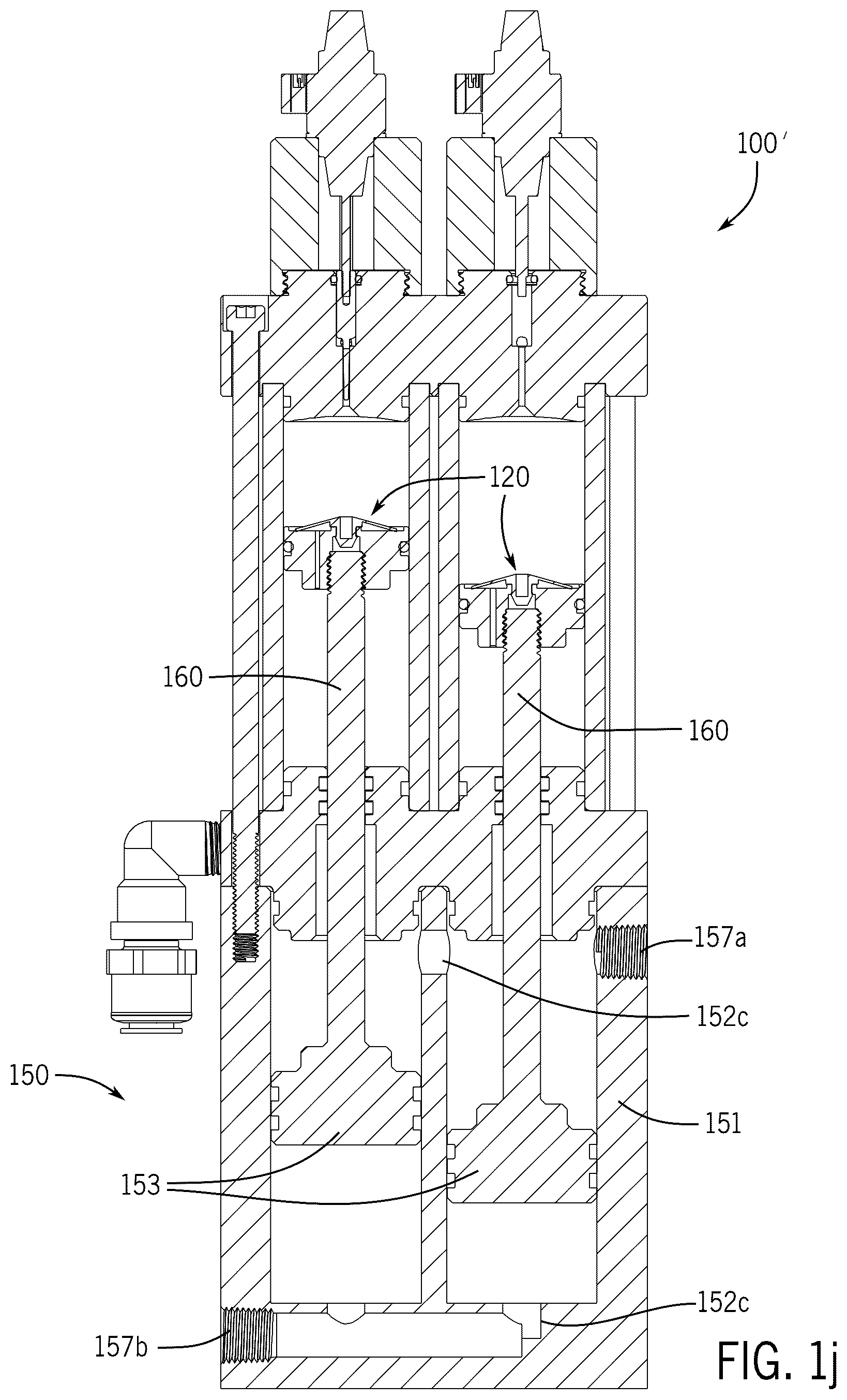 Patent US12611700 Figure 8 – Chemical delivery assemblies and systems and methods of use