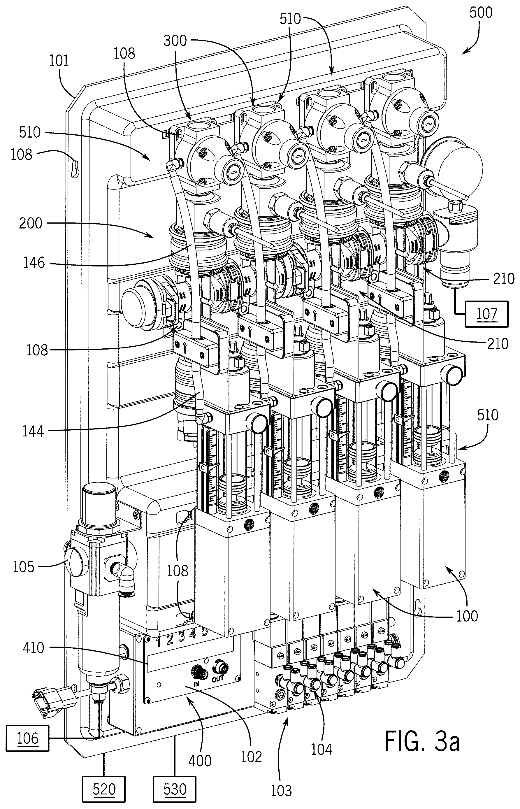 Patent US12611700 Figure 11 – Chemical delivery assemblies and systems and methods of use