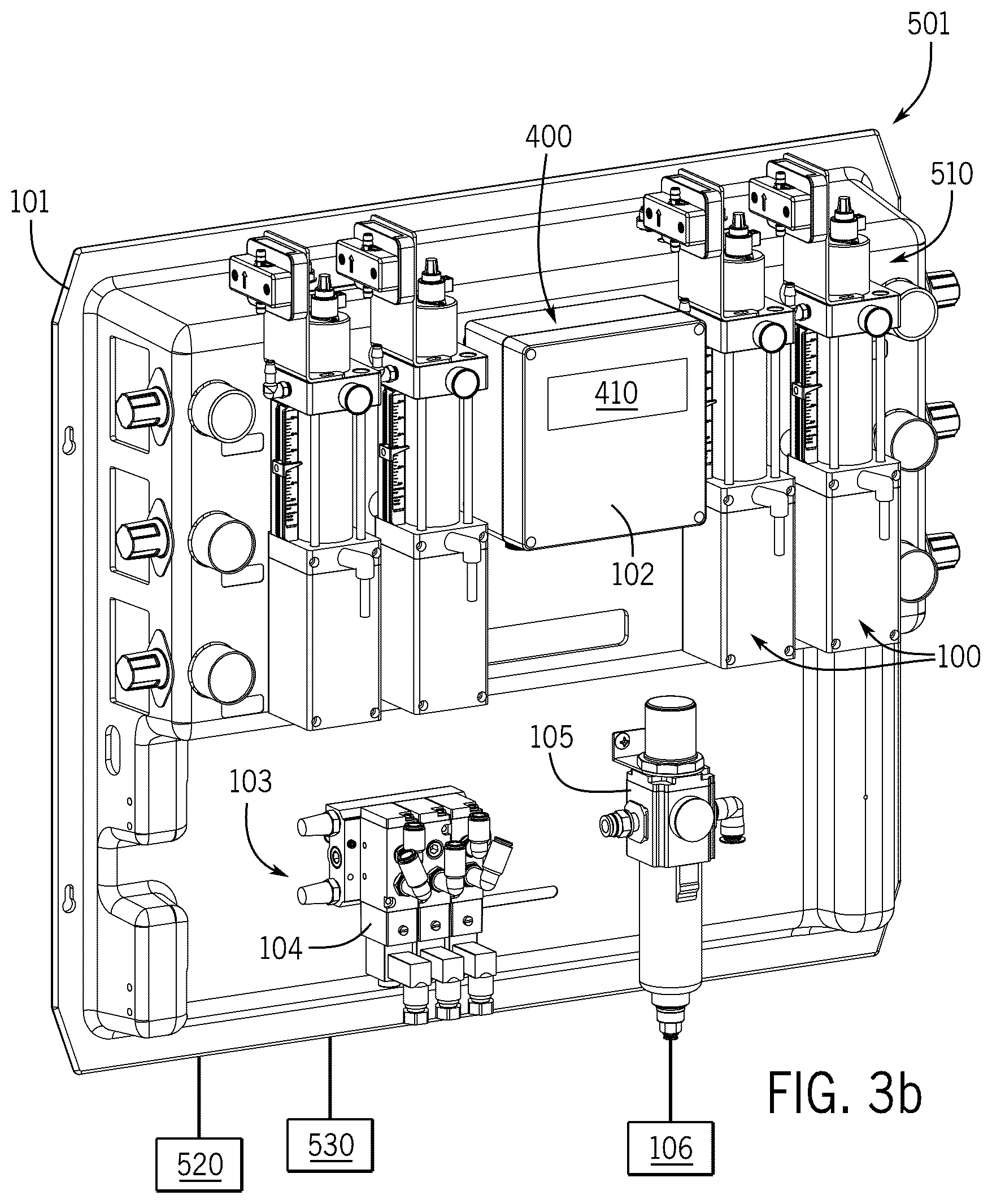 Patent US12611700 Figure 12 – Chemical delivery assemblies and systems and methods of use