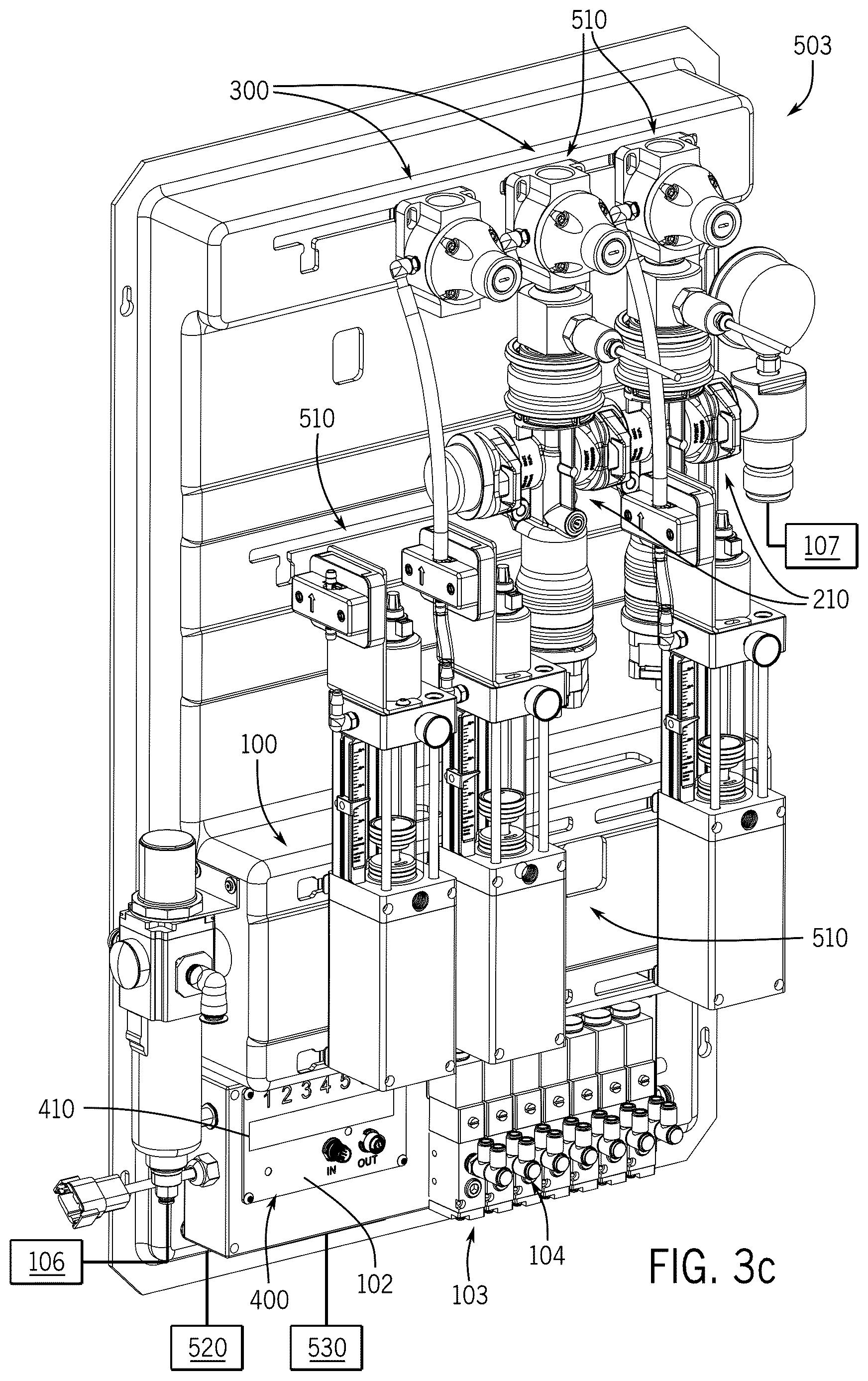 Patent US12611700 Figure 13 – Chemical delivery assemblies and systems and methods of use