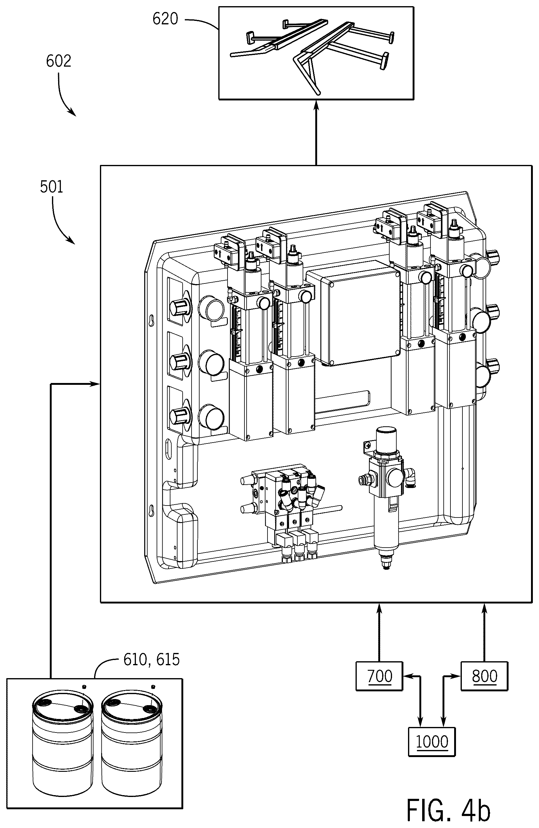 Patent US12611700 Figure 15 – Chemical delivery assemblies and systems and methods of use
