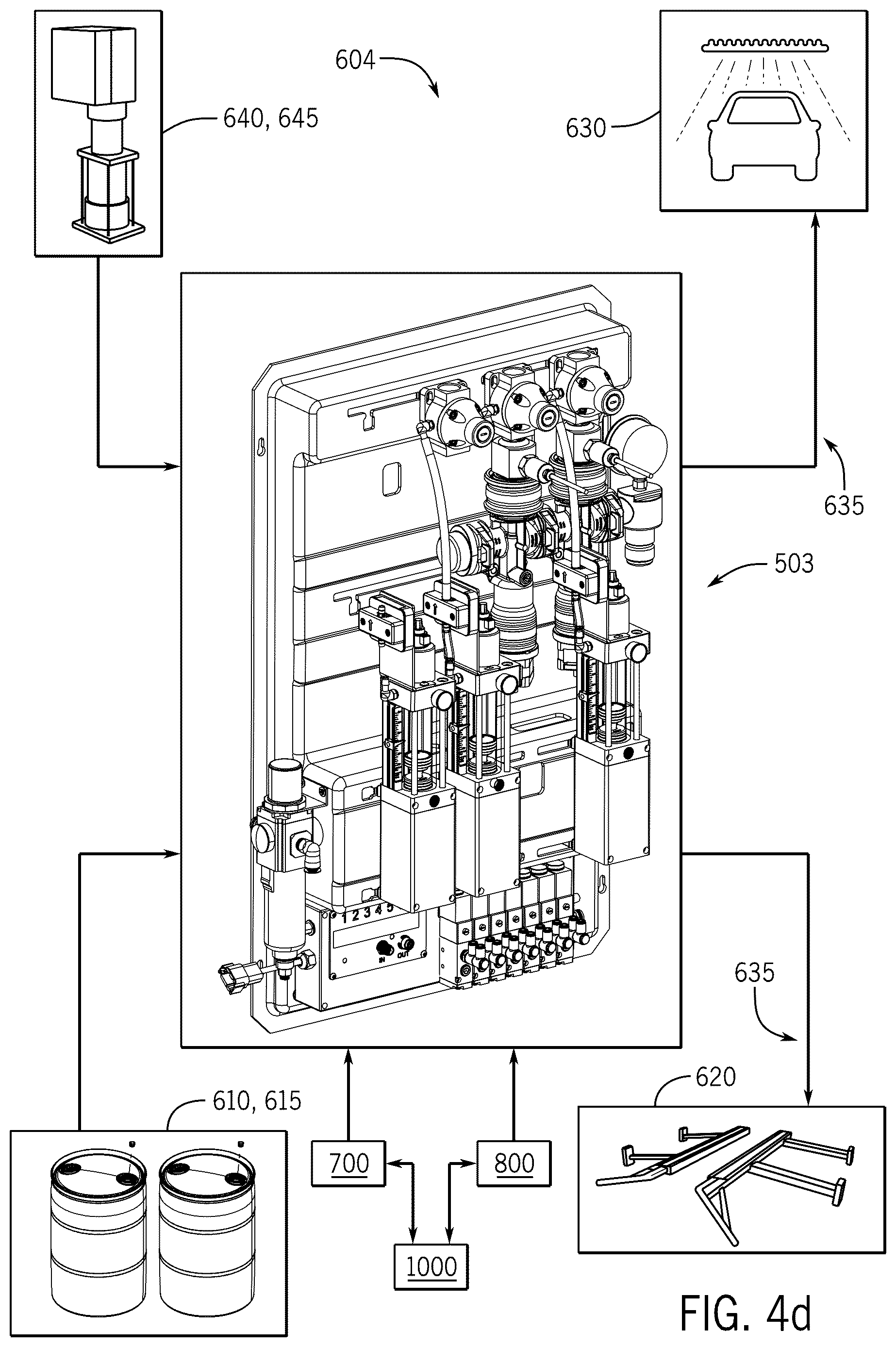 Patent US12611700 Figure 17 – Chemical delivery assemblies and systems and methods of use