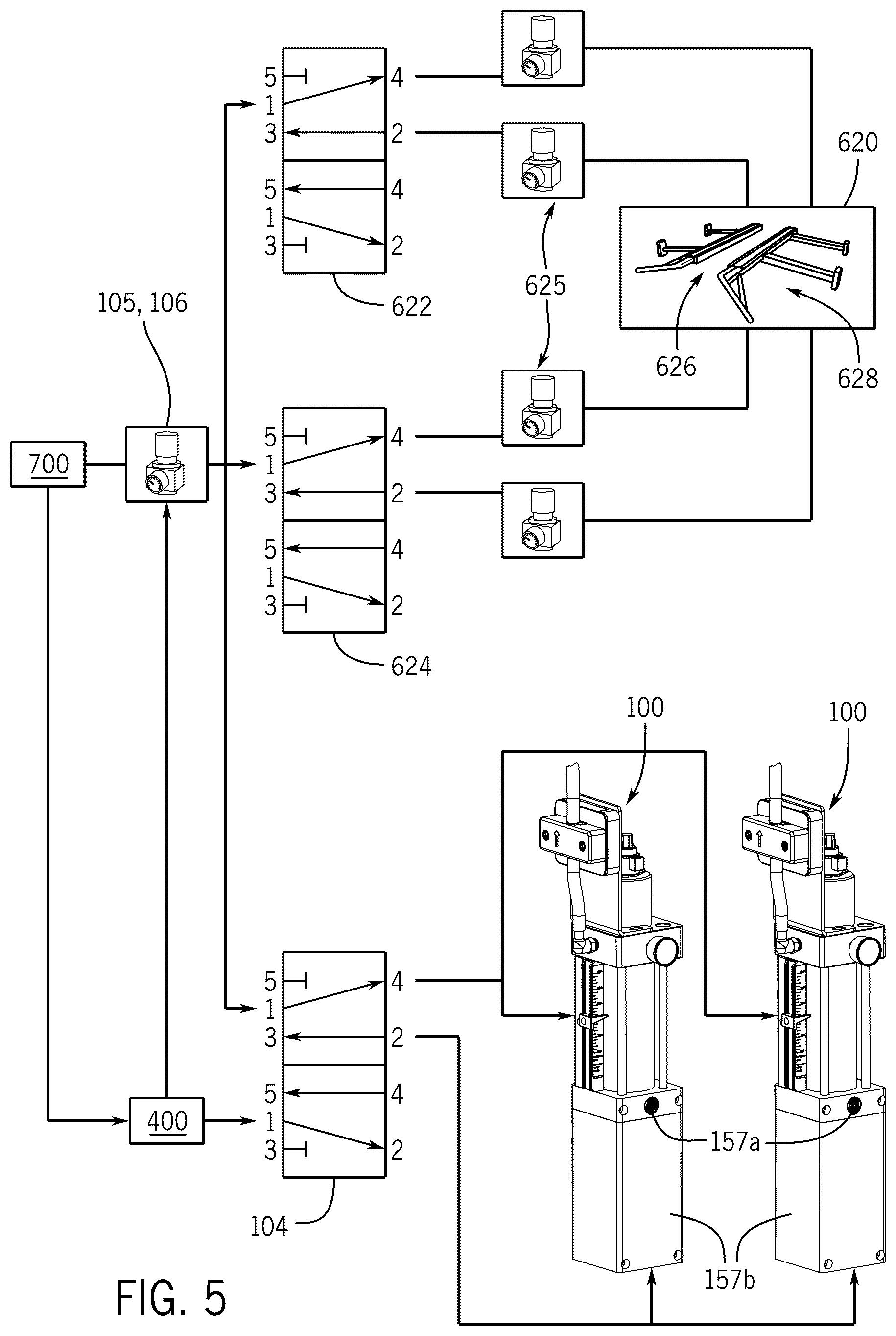Patent US12611700 Figure 18 – Chemical delivery assemblies and systems and methods of use