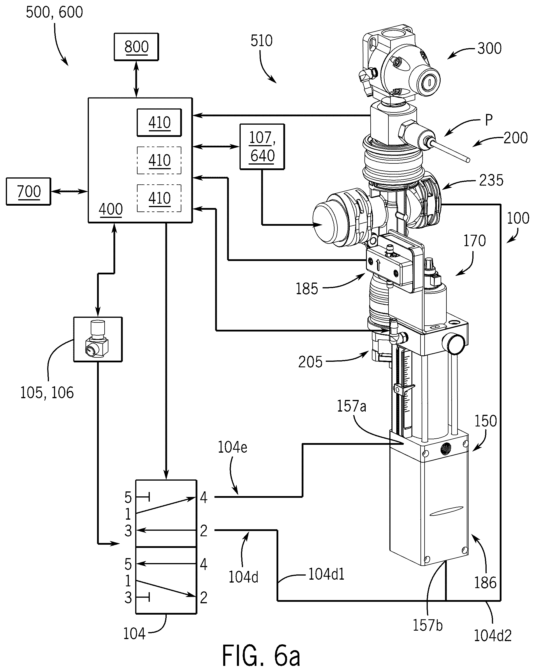 Patent US12611700 Figure 19 – Chemical delivery assemblies and systems and methods of use
