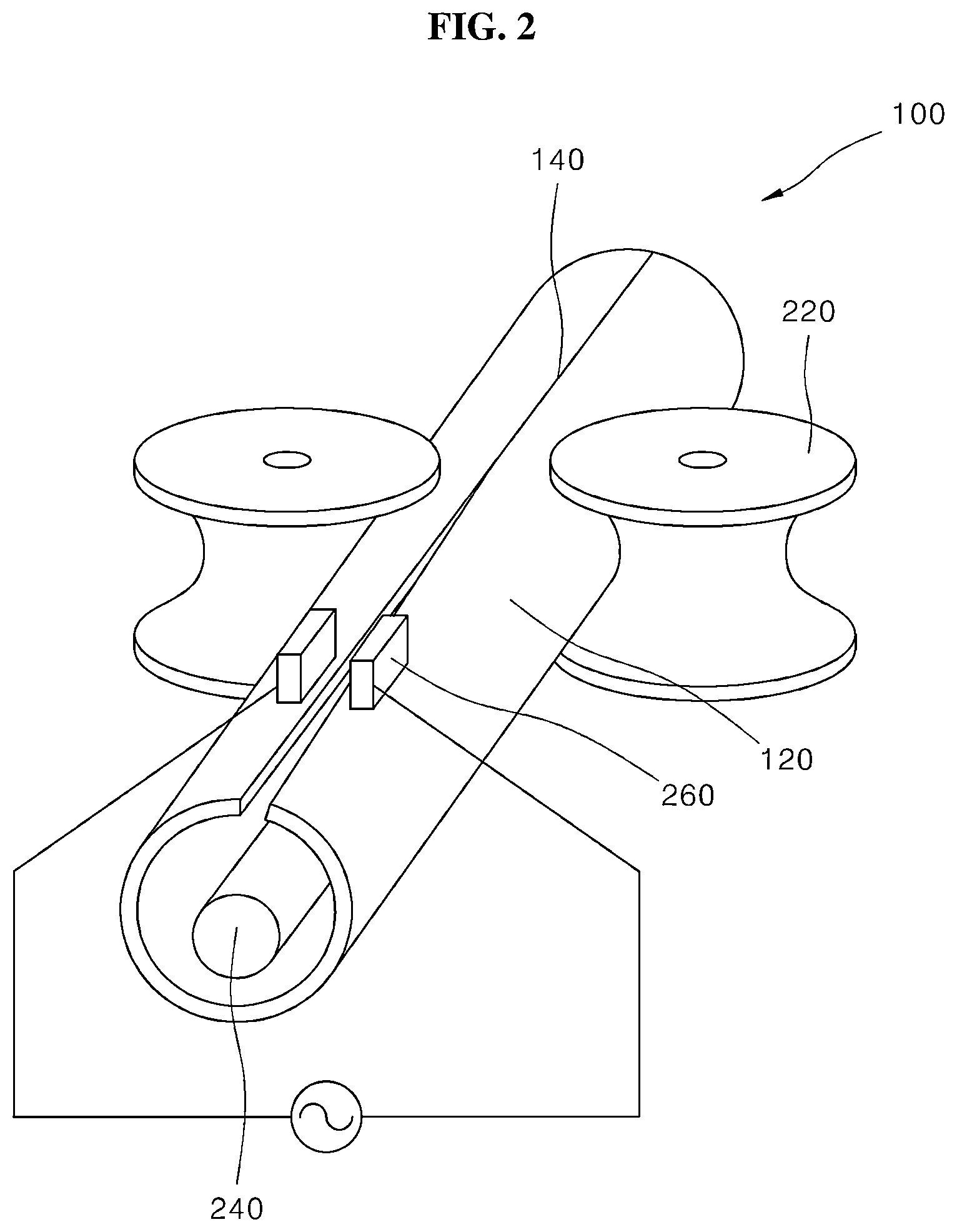 Patent US12611704 Figure 2 – Steel pipe for line pipe with excellent low temperature toughness of welded zone and method for manufacturing the same