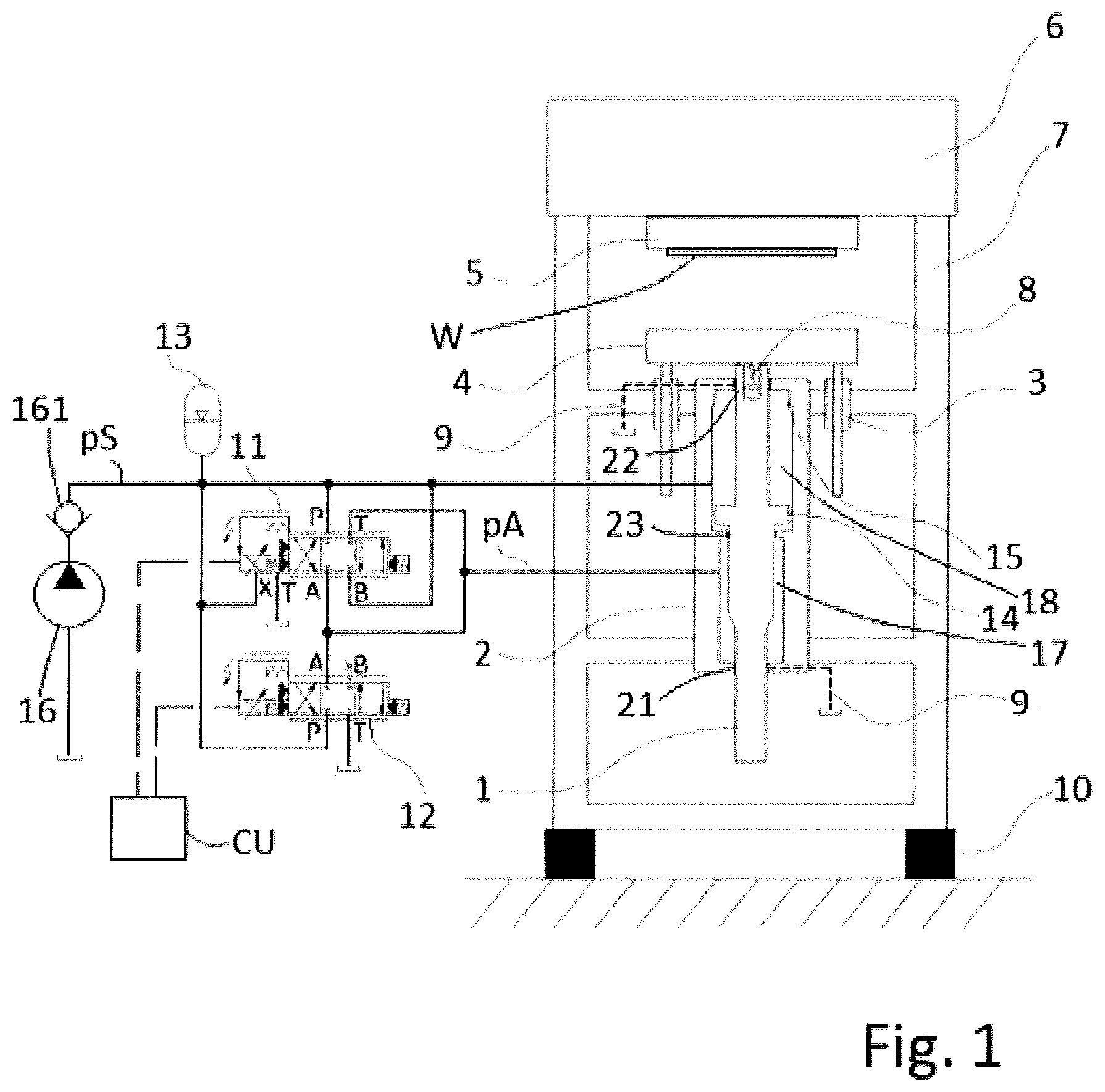 Patent US12611706 Figure 1 – Methods of material forming and/or cutting