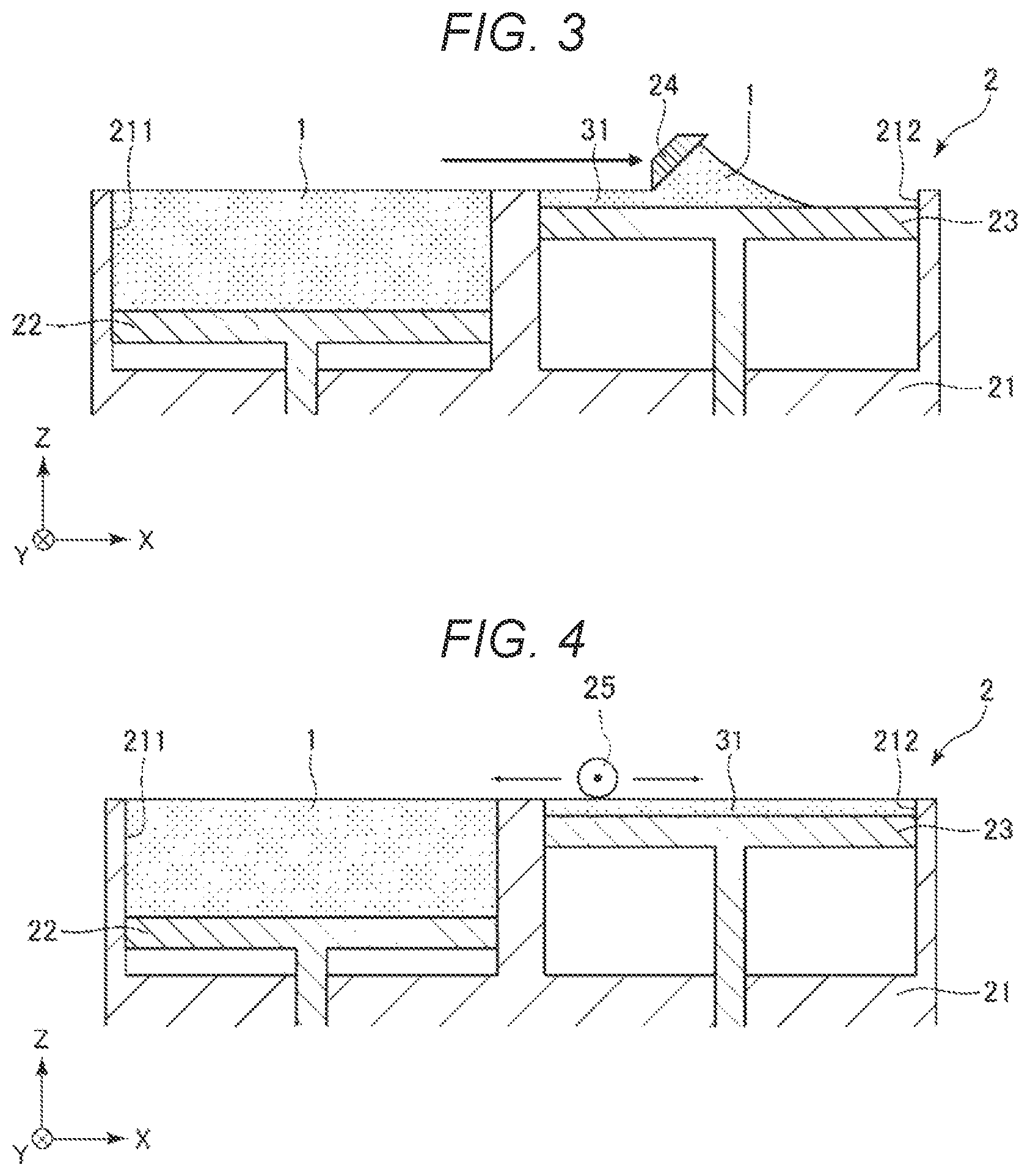 Patent US12611709 Figure 2 – Powder for additive manufacturing and method for producing metal sintered body