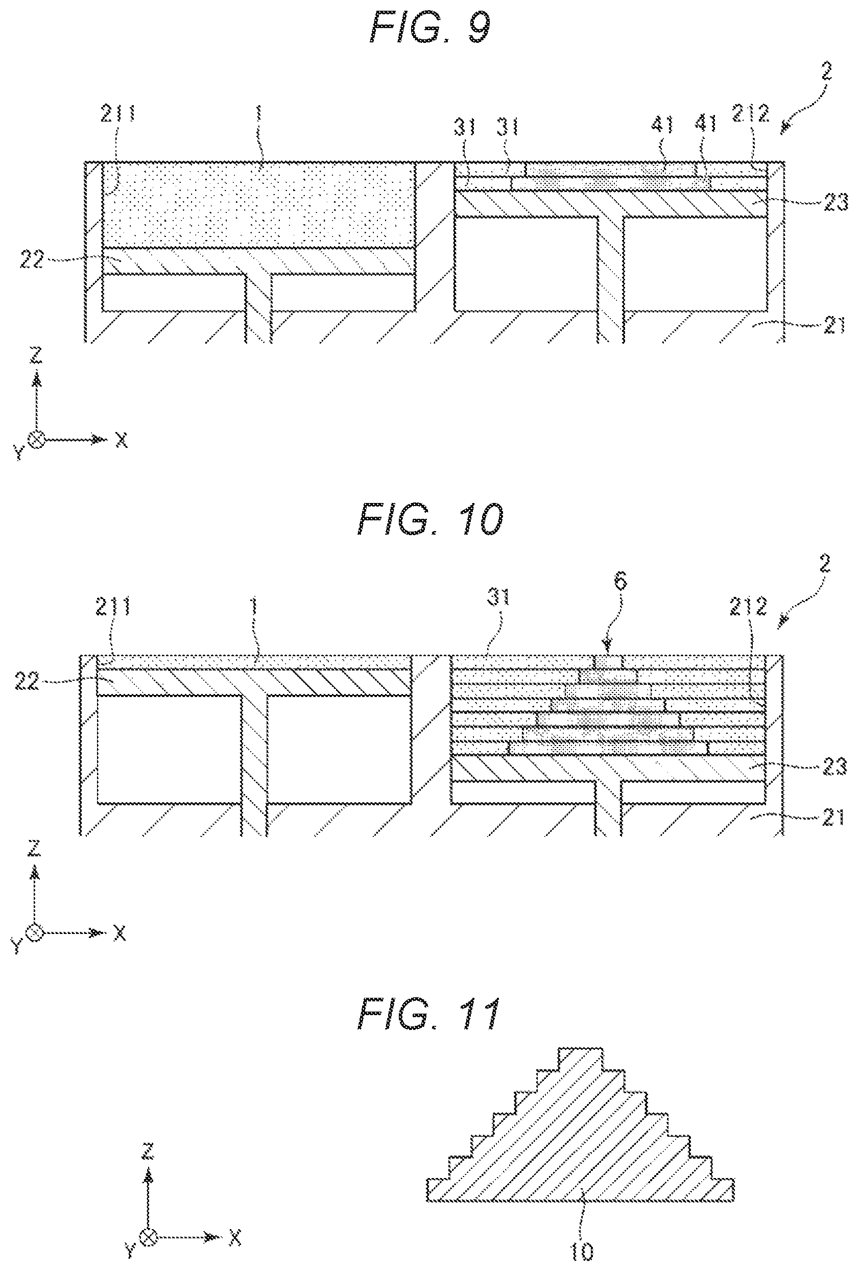 Patent US12611709 Figure 5 – Powder for additive manufacturing and method for producing metal sintered body
