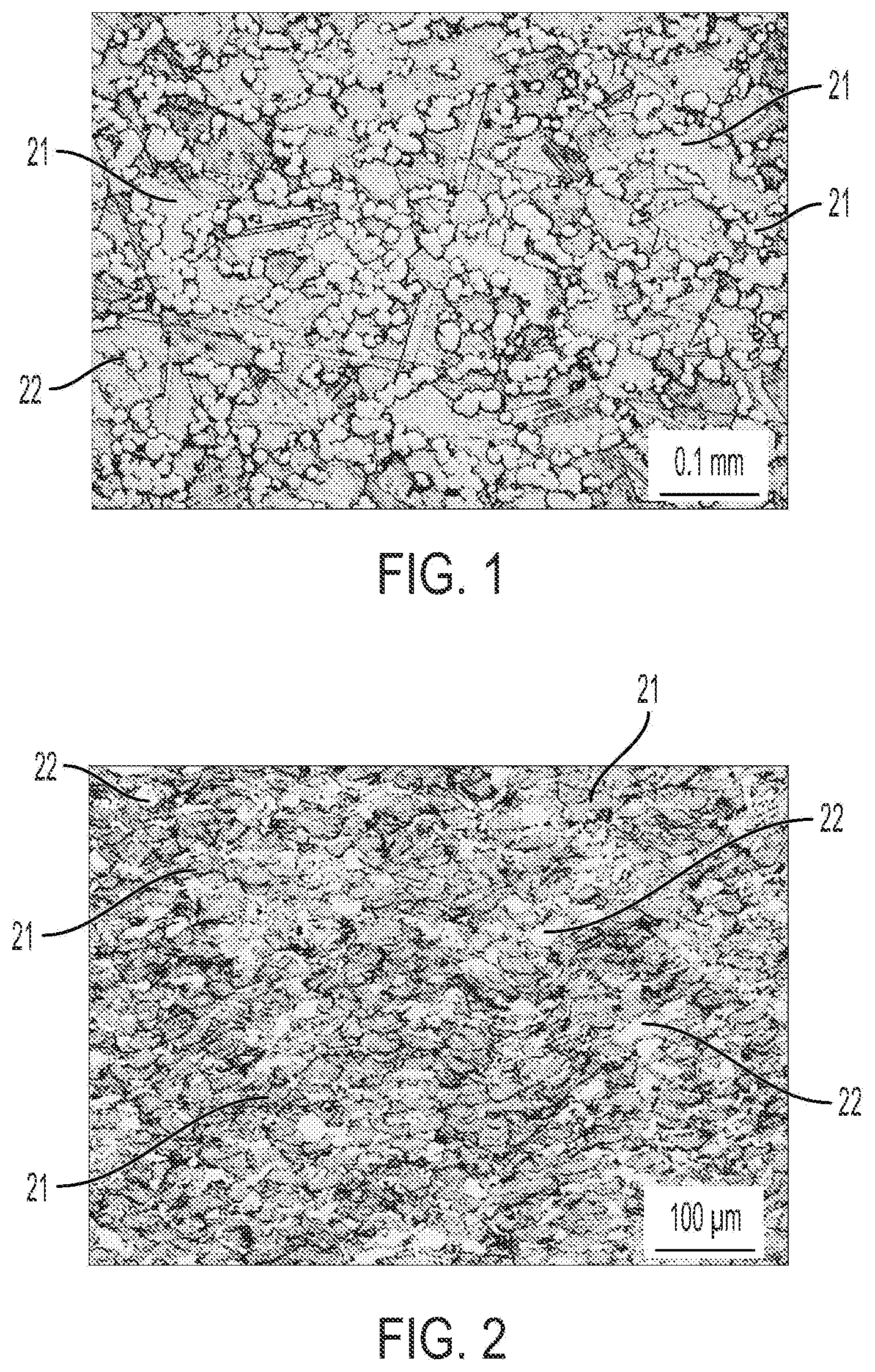 Patent US12611712 Figure 1 – Cold spray additive manufacturing of multi-material electrical contacts