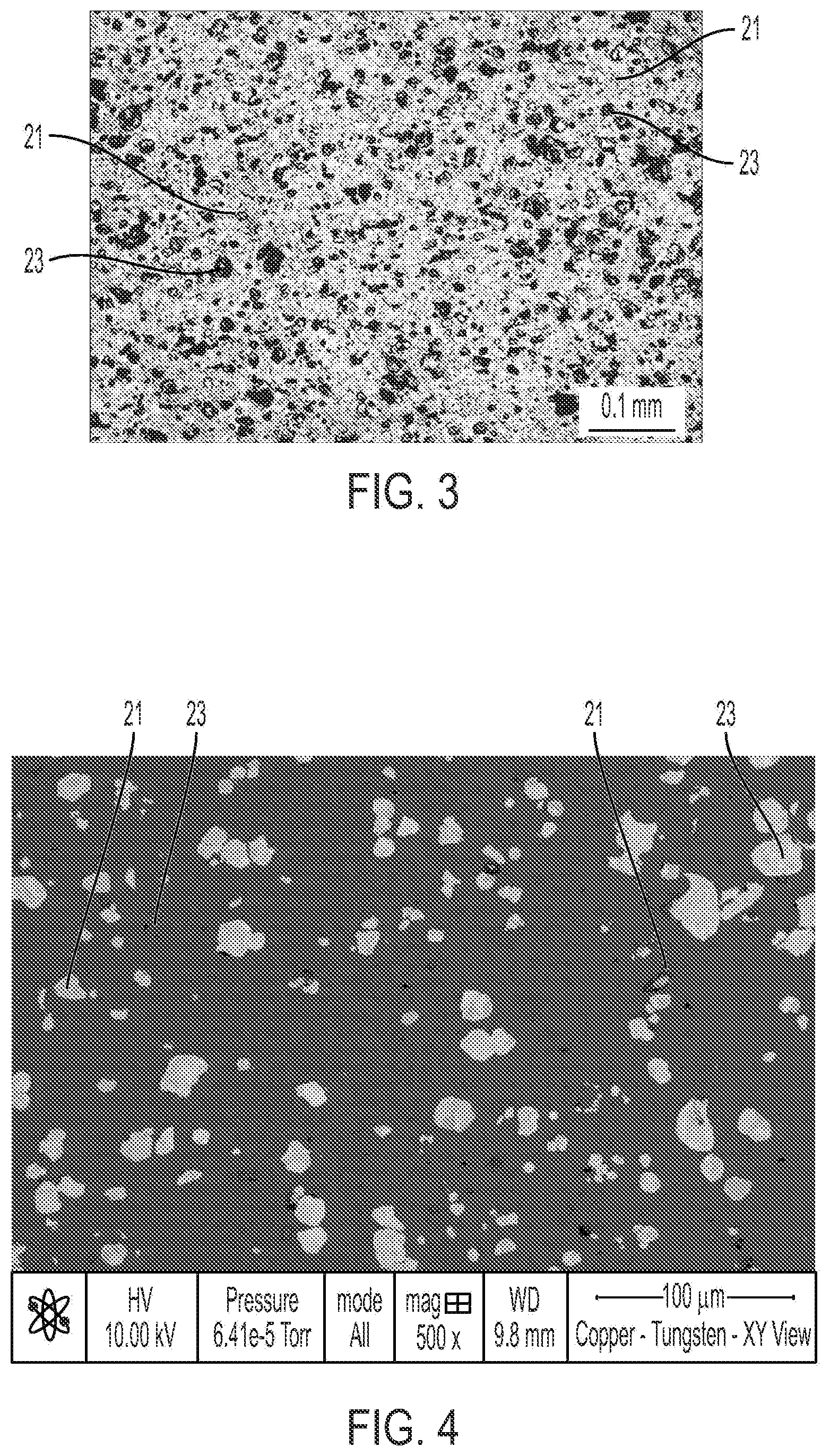 Patent US12611712 Figure 2 – Cold spray additive manufacturing of multi-material electrical contacts