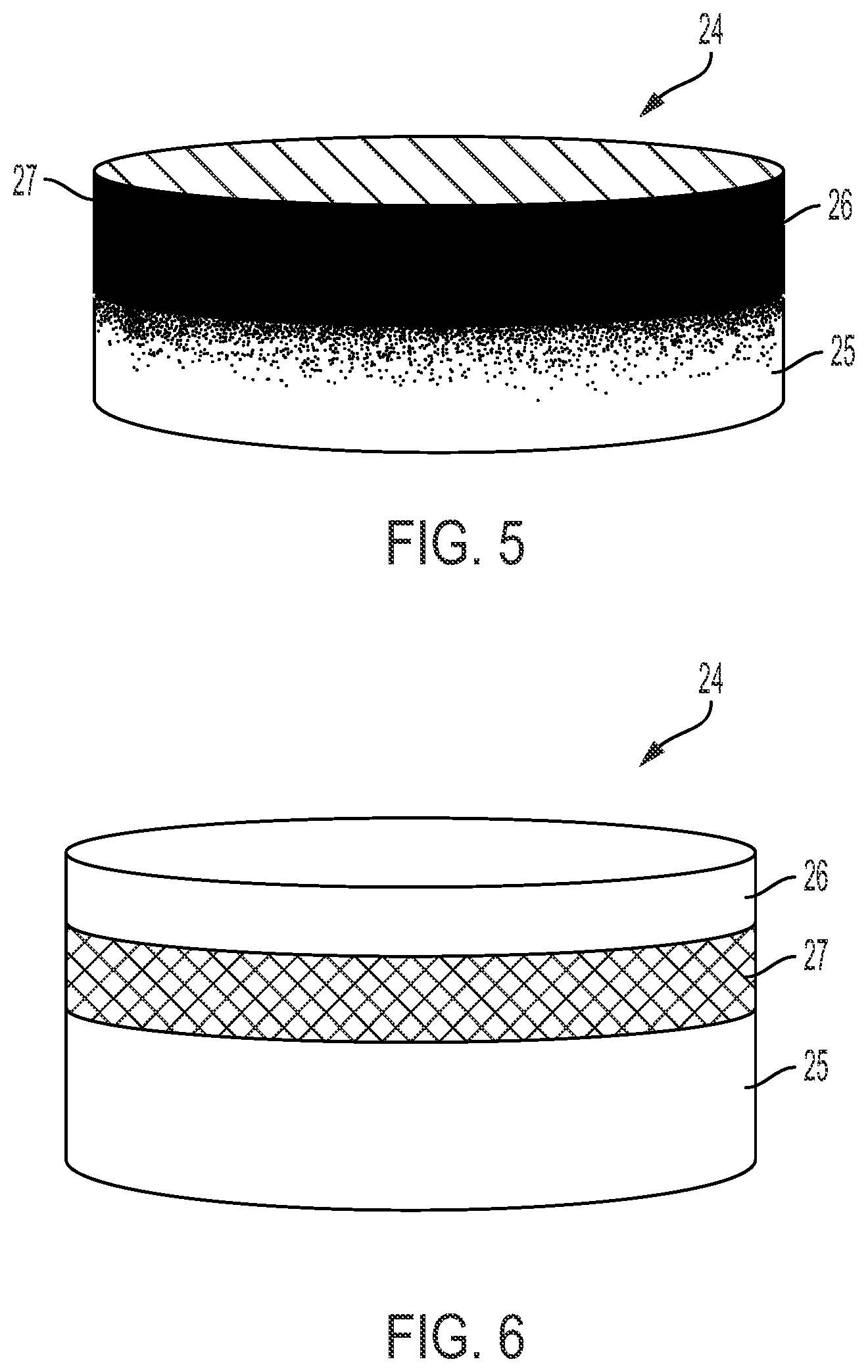 Patent US12611712 Figure 3 – Cold spray additive manufacturing of multi-material electrical contacts