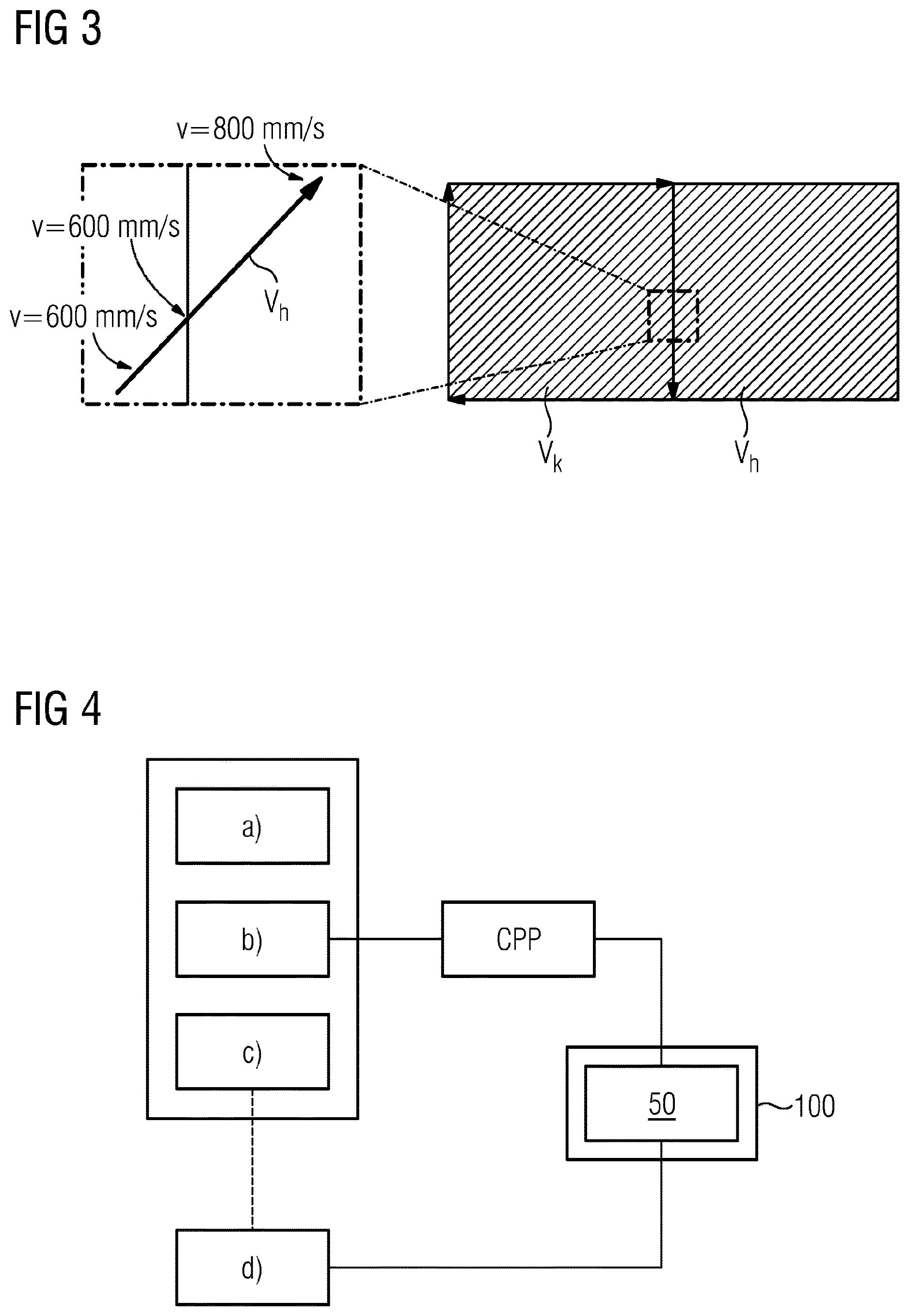 Patent US12611717 Figure 2 – Method for producing a support structure in additive manufacturing