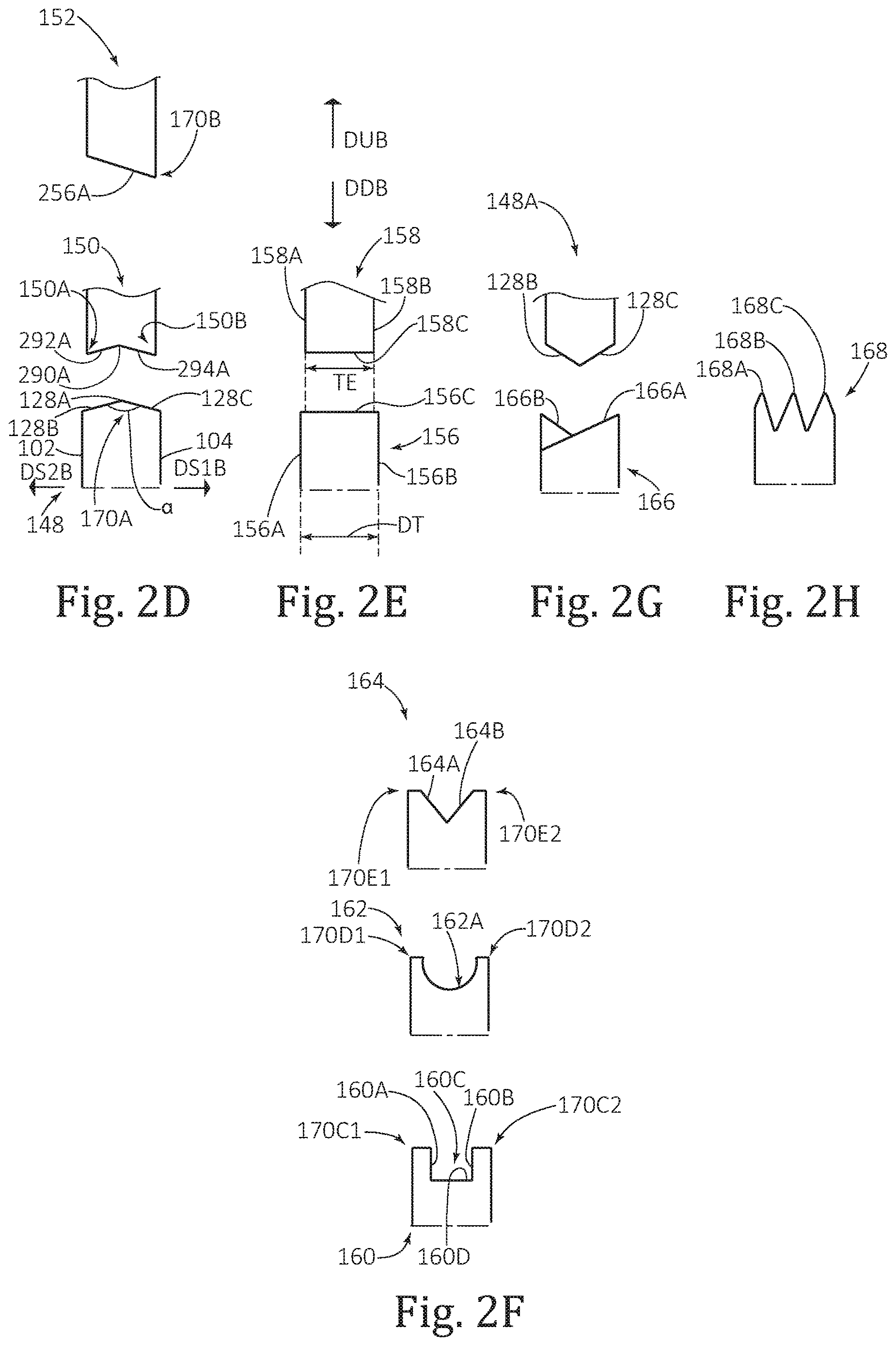 Patent US12611718 Figure 2 – Coolant conduit for a parting-off tool assembly
