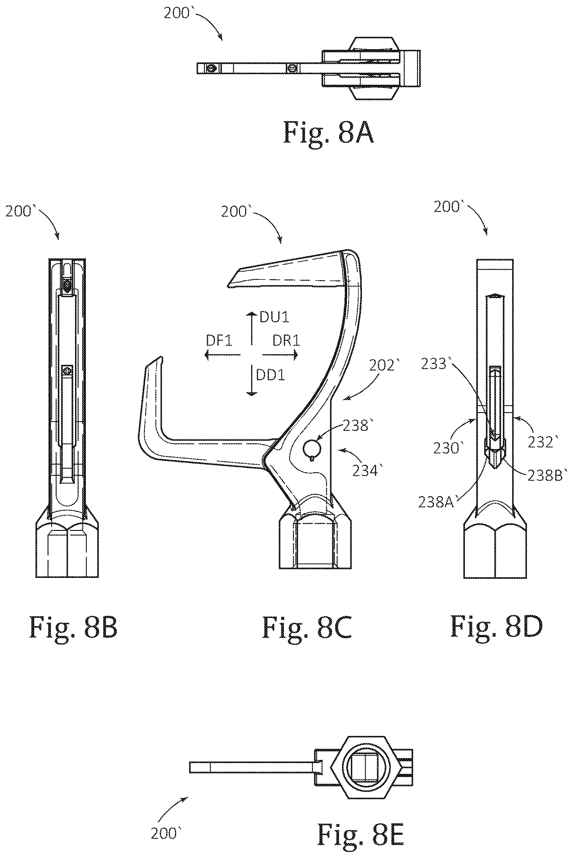 Patent US12611718 Figure 7 – Coolant conduit for a parting-off tool assembly