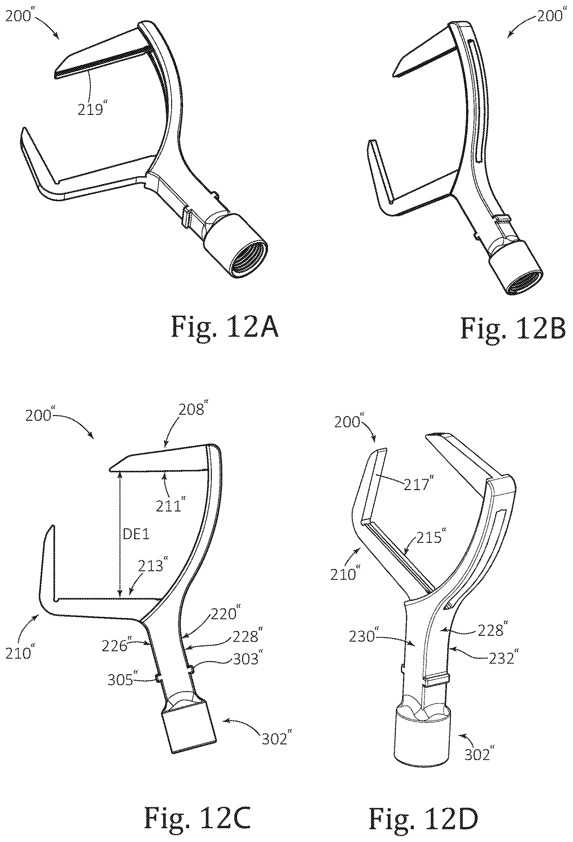 Patent US12611718 Figure 10 – Coolant conduit for a parting-off tool assembly