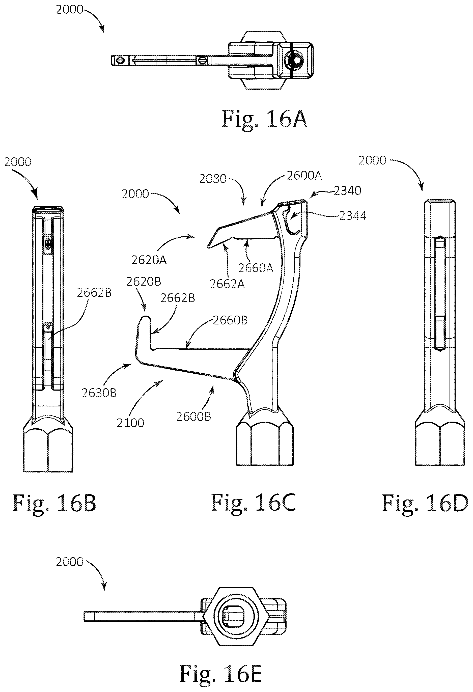 Patent US12611718 Figure 13 – Coolant conduit for a parting-off tool assembly
