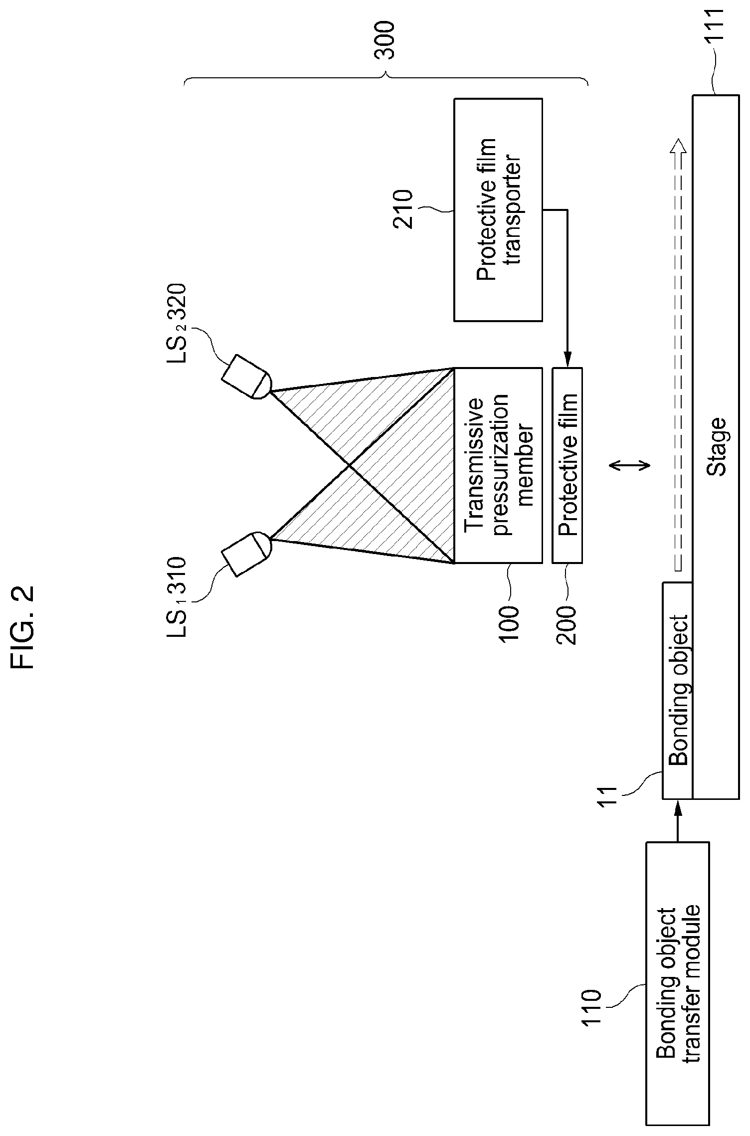 Patent US12611721 Figure 2 – Laser reflow apparatus and laser reflow method