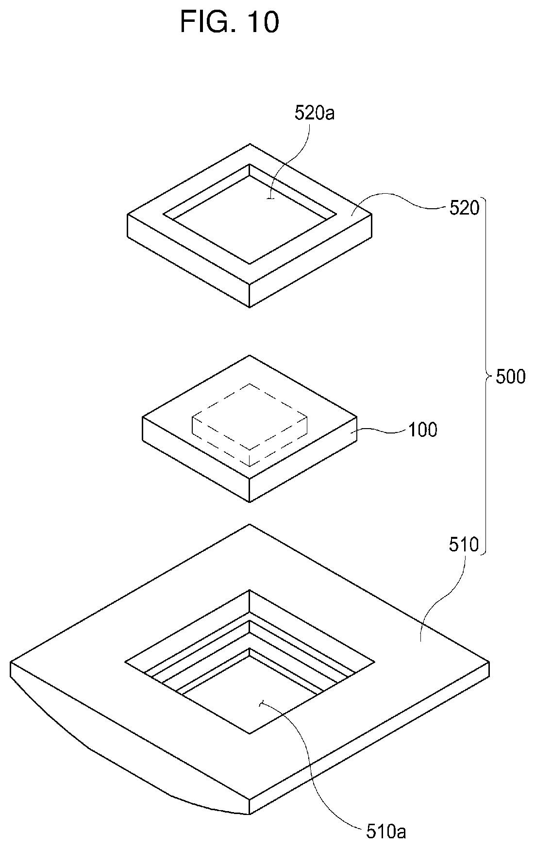 Patent US12611721 Figure 9 – Laser reflow apparatus and laser reflow method
