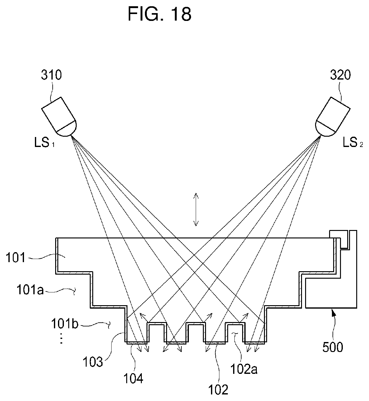 Patent US12611721 Figure 19 – Laser reflow apparatus and laser reflow method