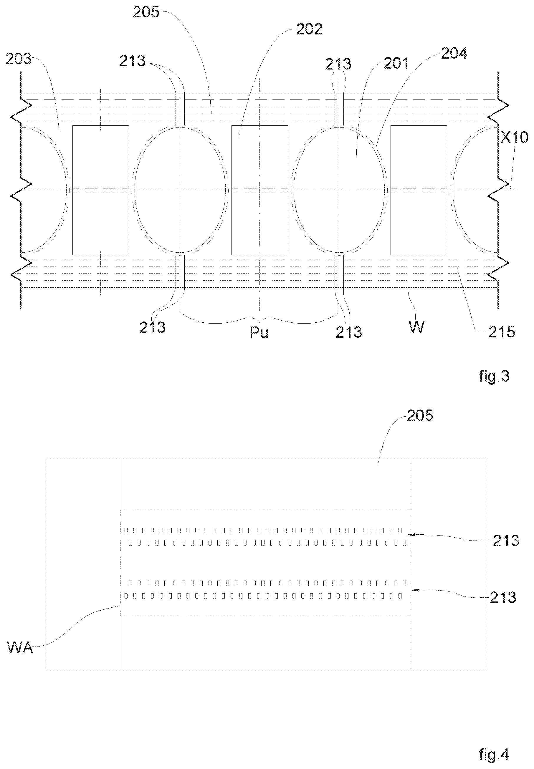 Patent US12611724 Figure 3 – Method of monitoring the quality of absorbent sanitary articles, related production line and computer-program product