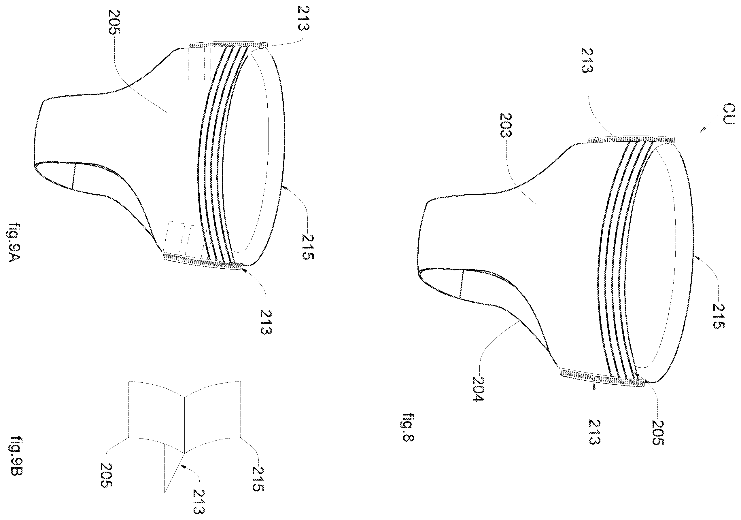 Patent US12611724 Figure 6 – Method of monitoring the quality of absorbent sanitary articles, related production line and computer-program product