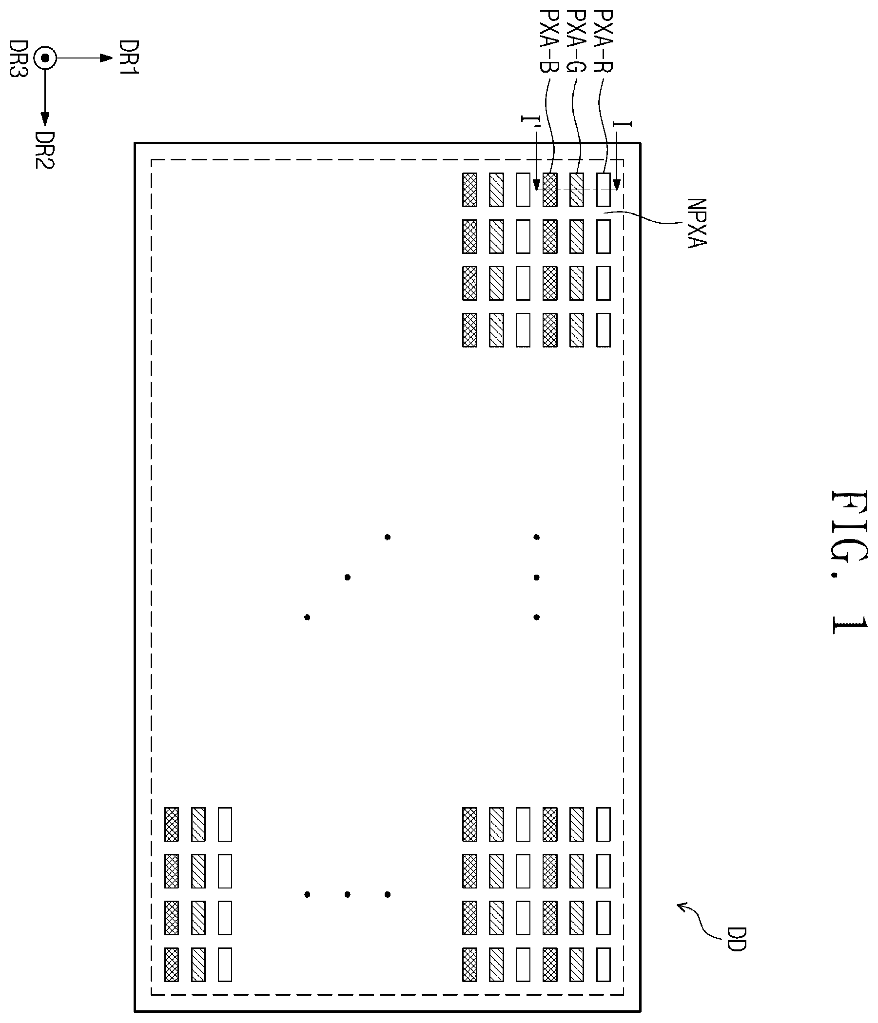 Patent US12611726 Figure 1 – Mask and method for manufacturing the same