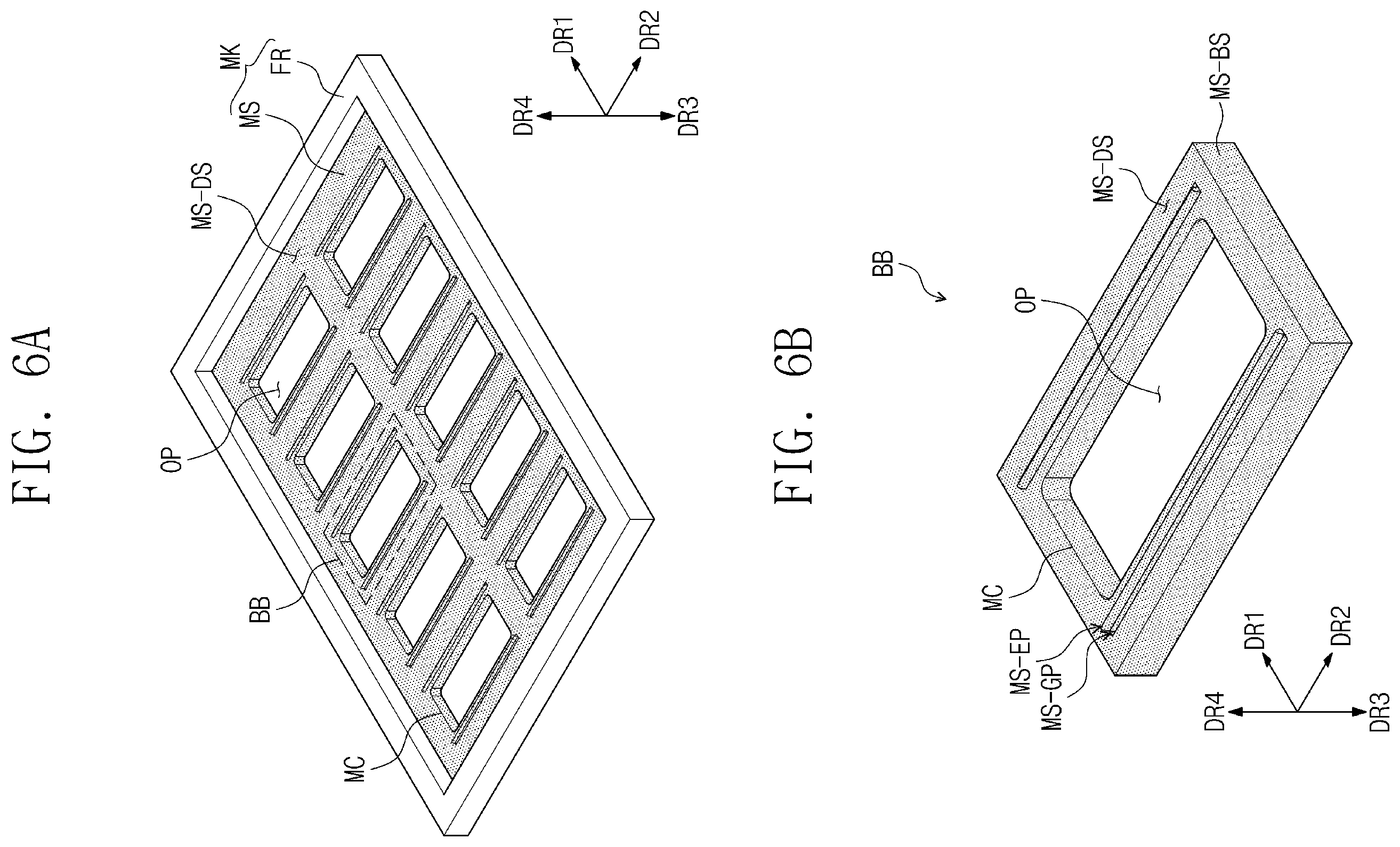 Patent US12611726 Figure 6 – Mask and method for manufacturing the same