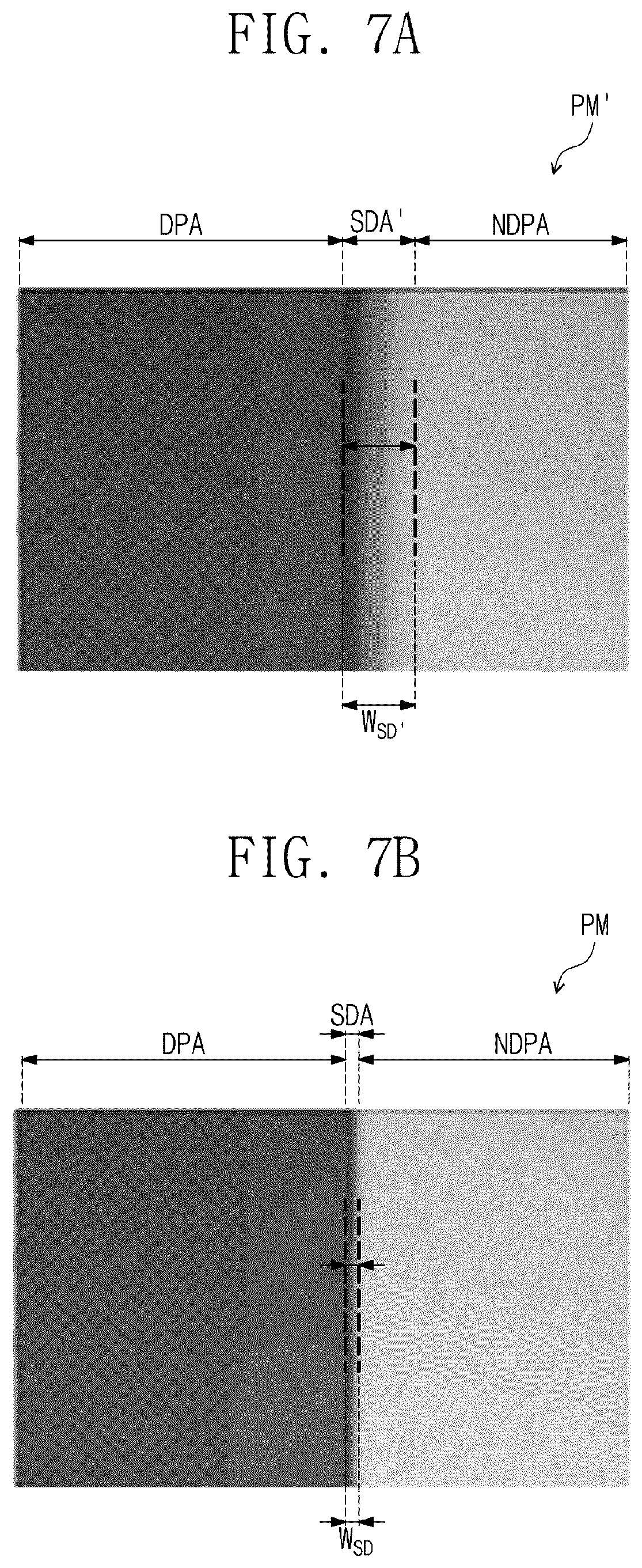 Patent US12611726 Figure 7 – Mask and method for manufacturing the same