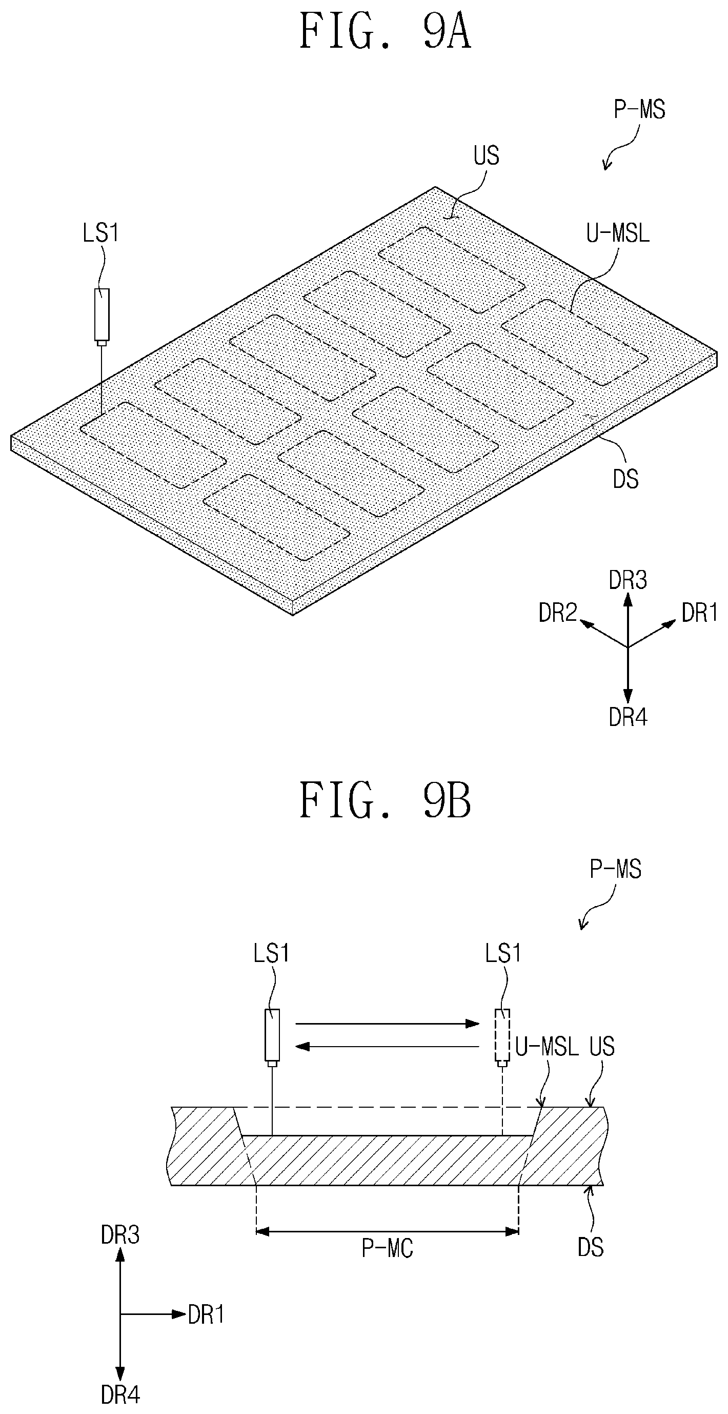 Patent US12611726 Figure 9 – Mask and method for manufacturing the same