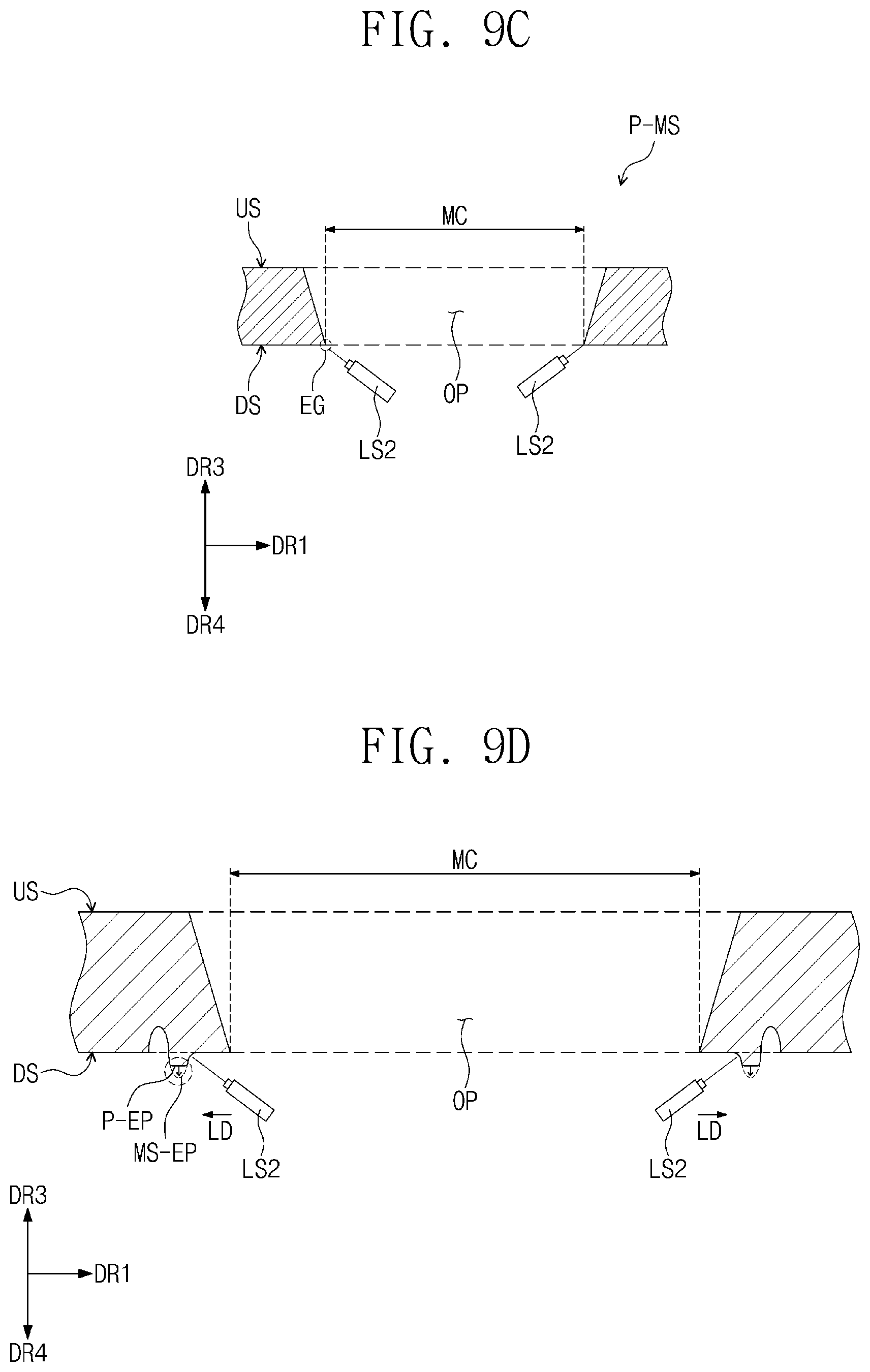 Patent US12611726 Figure 10 – Mask and method for manufacturing the same