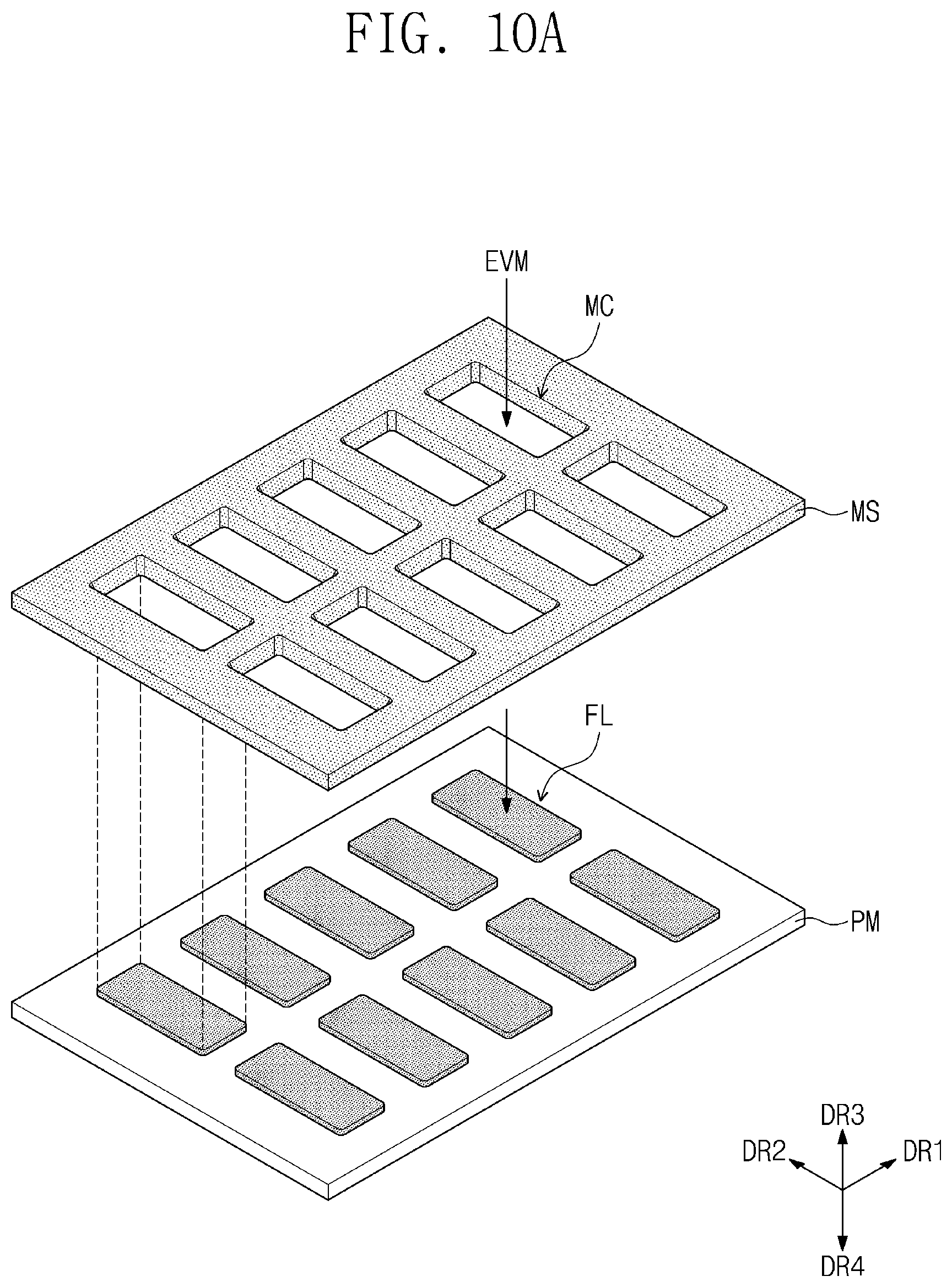 Patent US12611726 Figure 11 – Mask and method for manufacturing the same