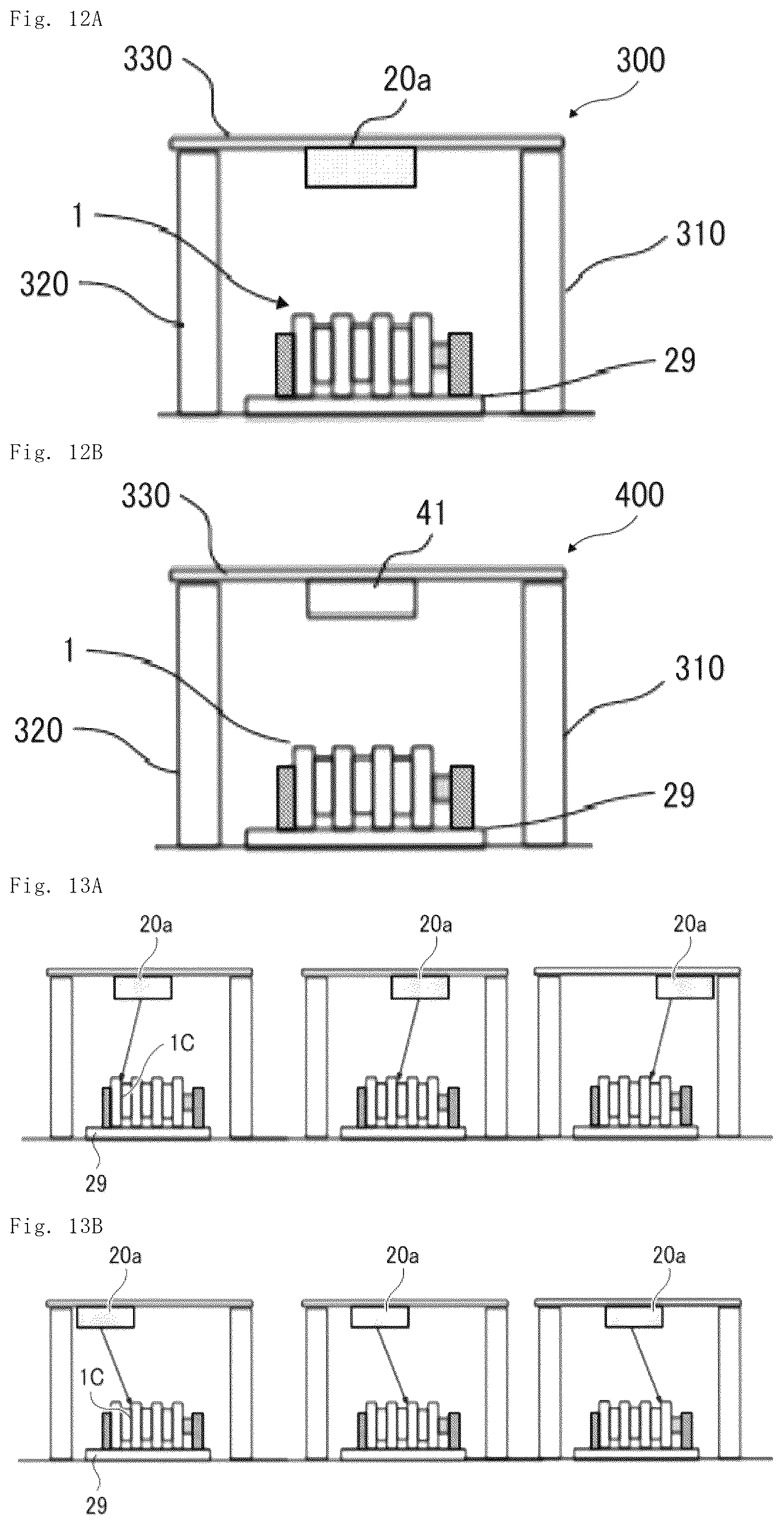Patent US12611727 Figure 12 – Pattern forming apparatus for base material, pattern forming method, base material, and container