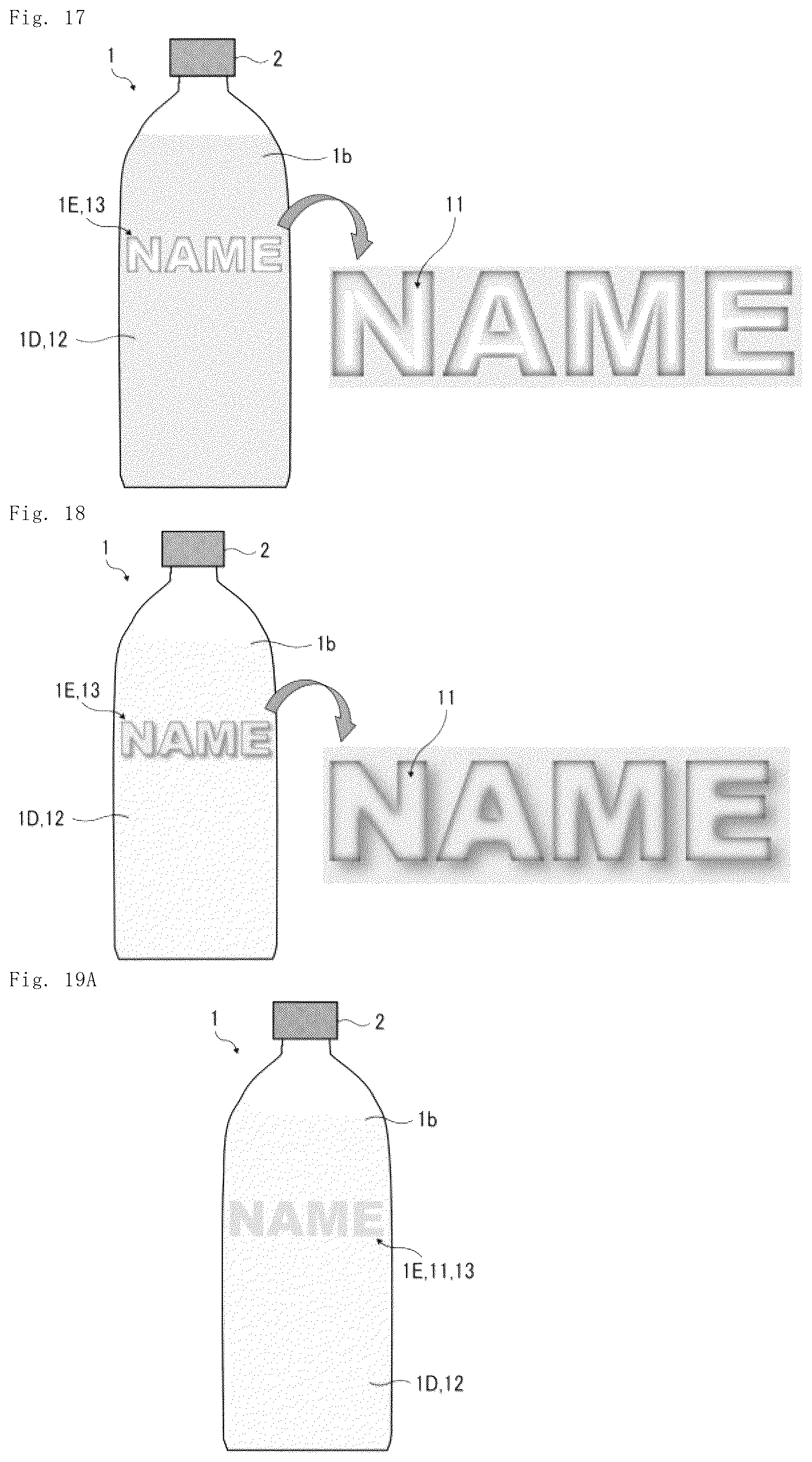 Patent US12611727 Figure 17 – Pattern forming apparatus for base material, pattern forming method, base material, and container