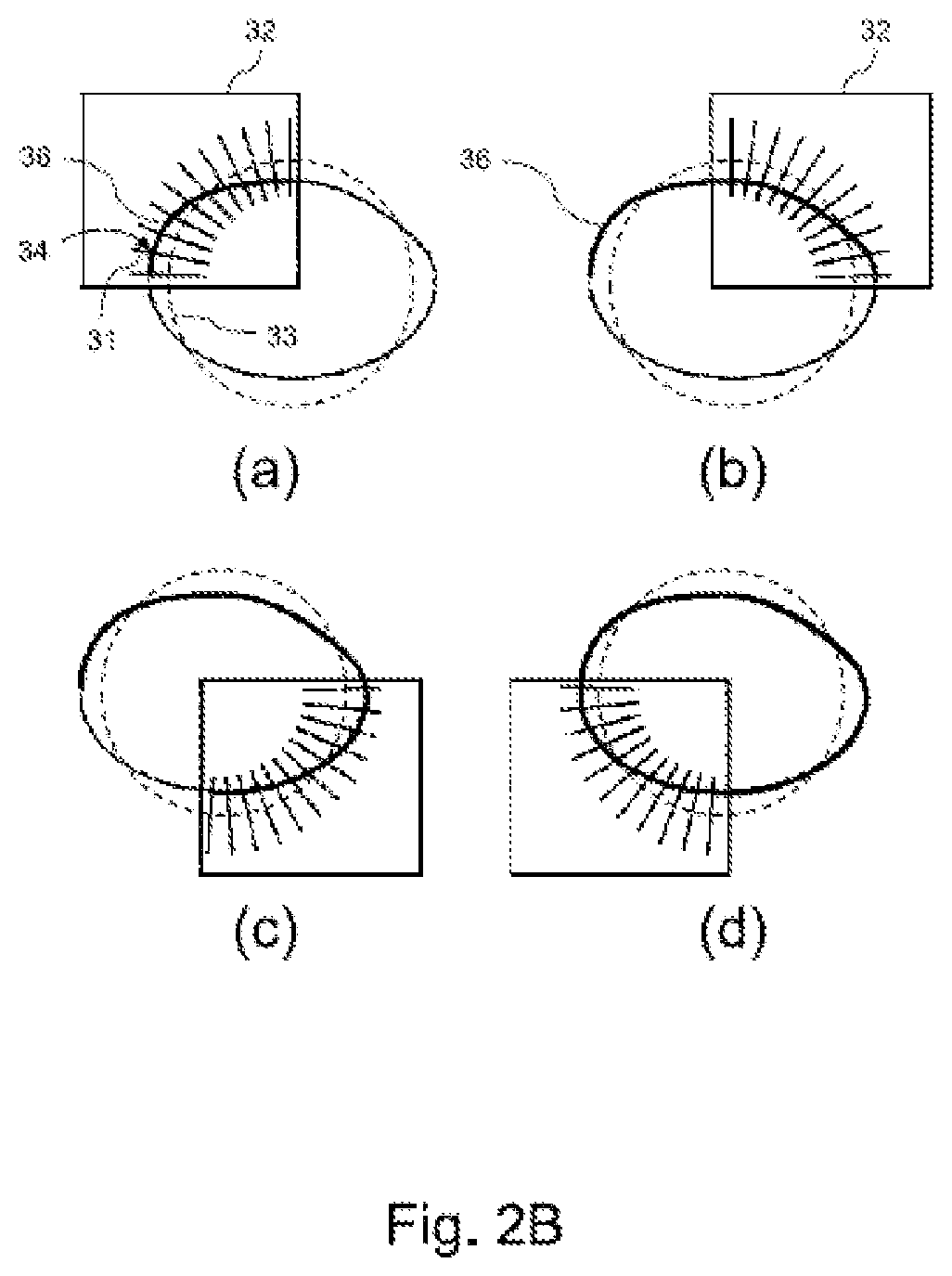 Patent US12611729 Figure 3 – Method for laser processing and laser processing system