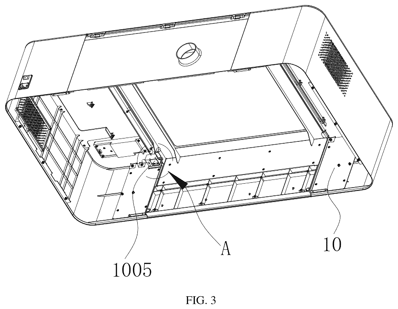 Patent US12611731 Figure 3 – Laser machining device and control method therefor, and computer-readable storage medium