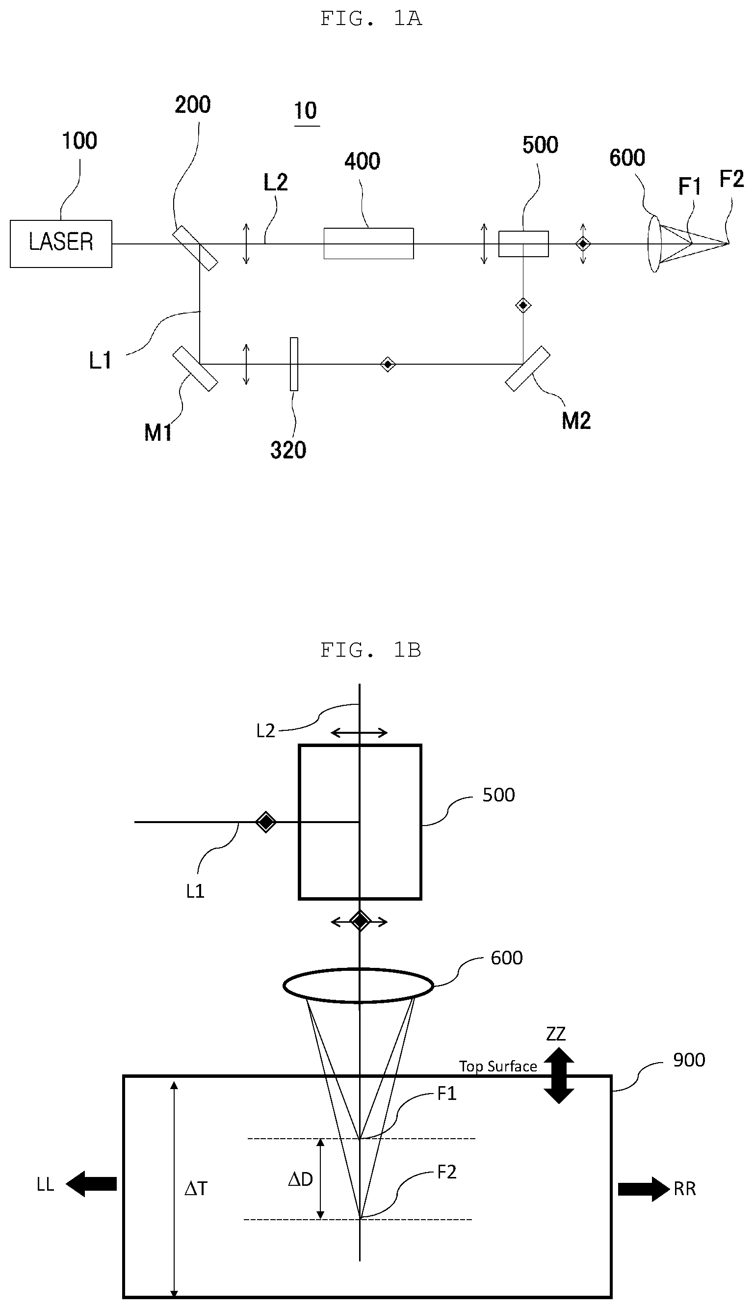 Patent US12611733 Figure 1 – Laser scribing device
