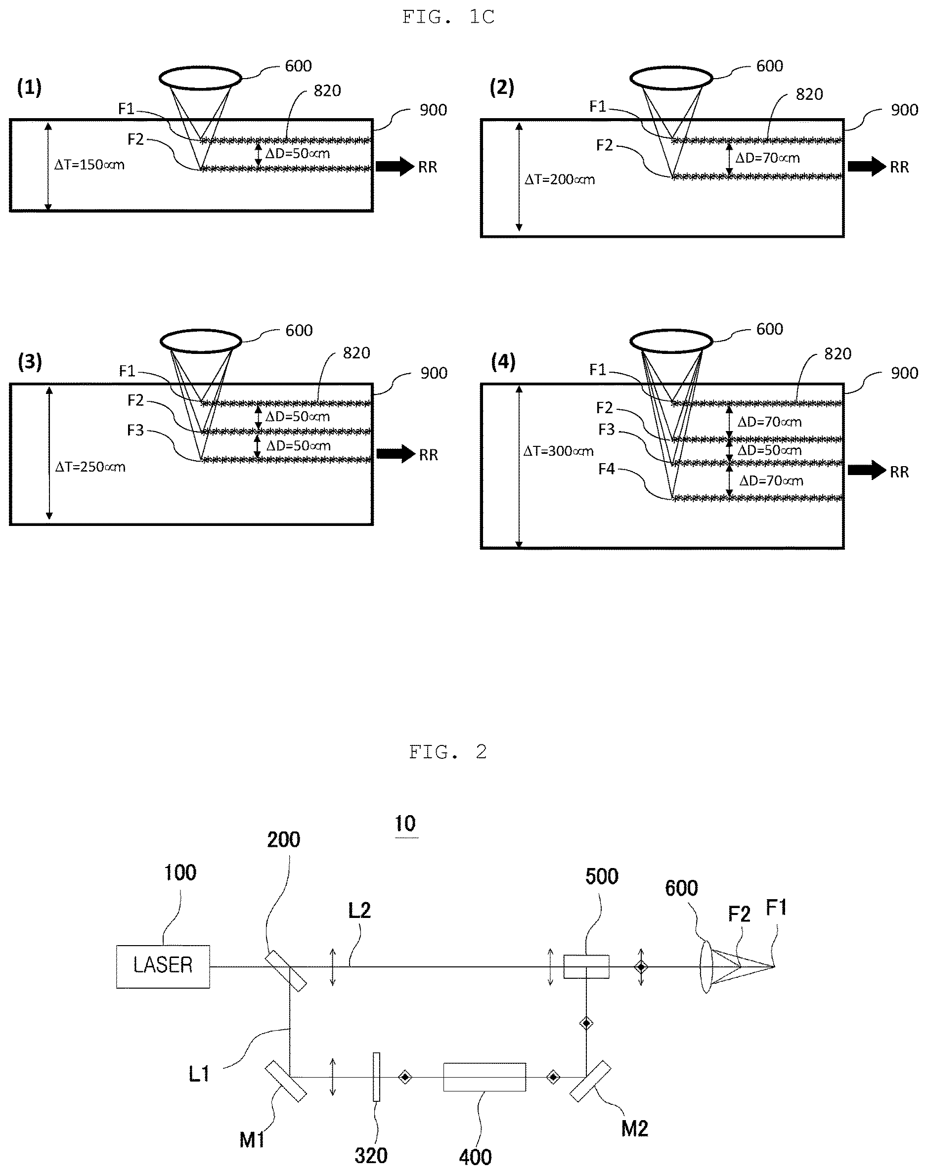 Patent US12611733 Figure 2 – Laser scribing device