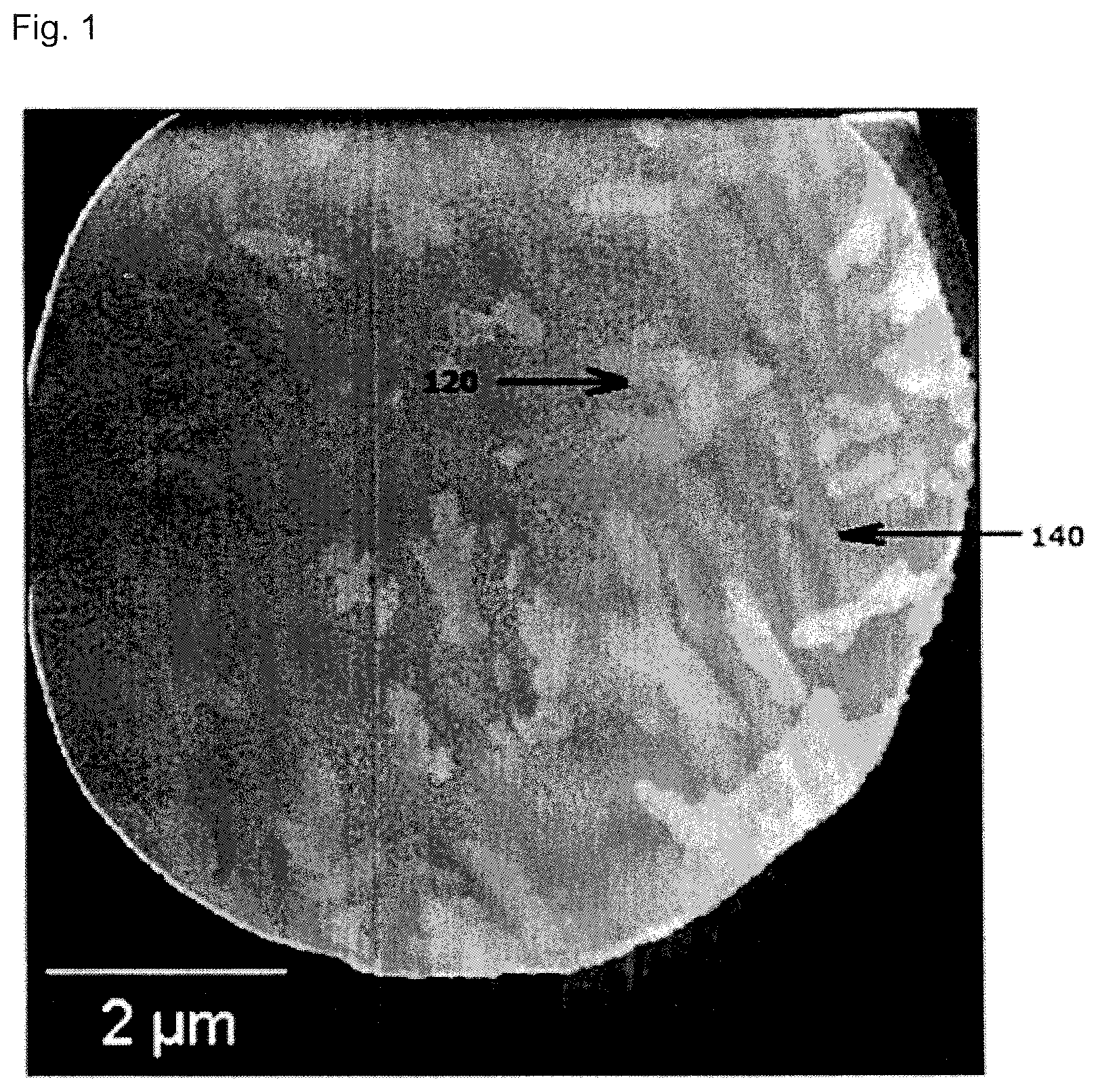 Patent US12611737 Figure 1 – Metal particle for joint material