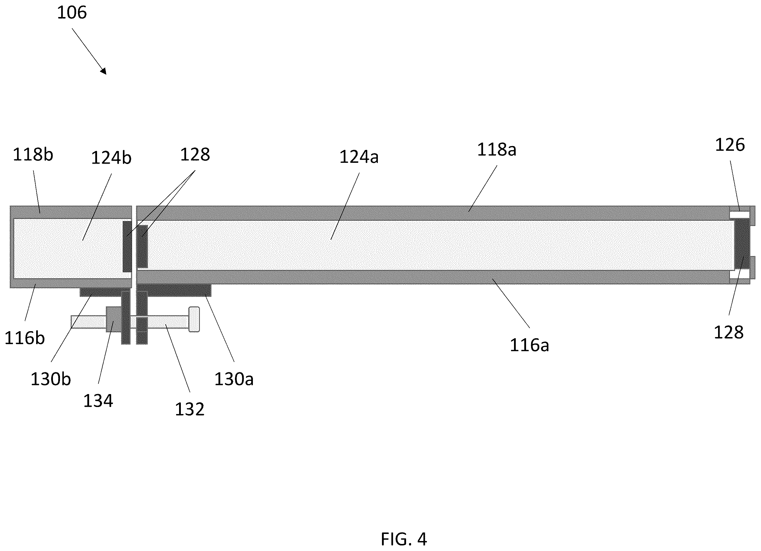 Patent US12611739 Figure 4 – Robotics for welding of columns