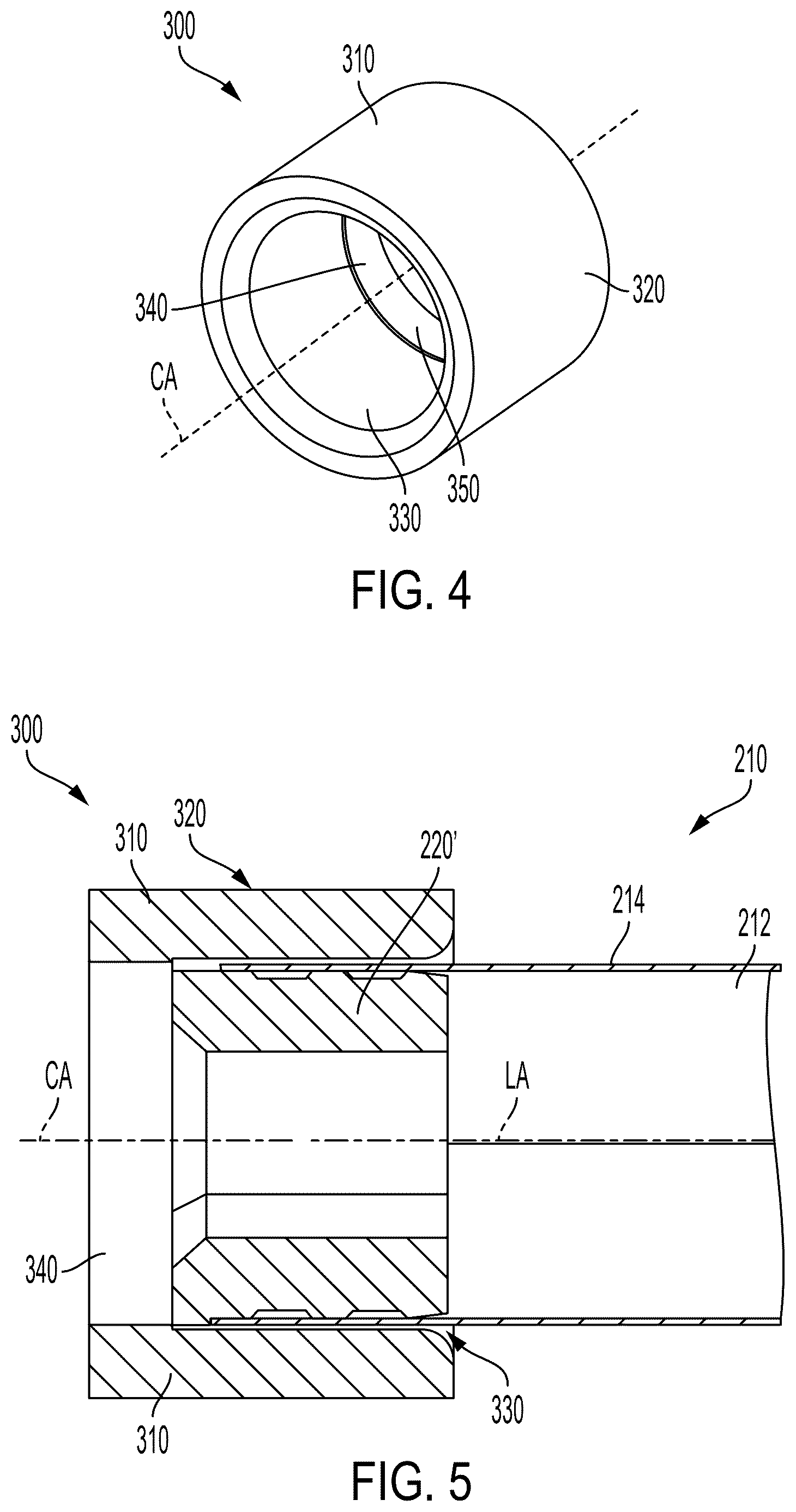 Patent US12611740 Figure 3 – Methods for attaching a wick plug to a wick