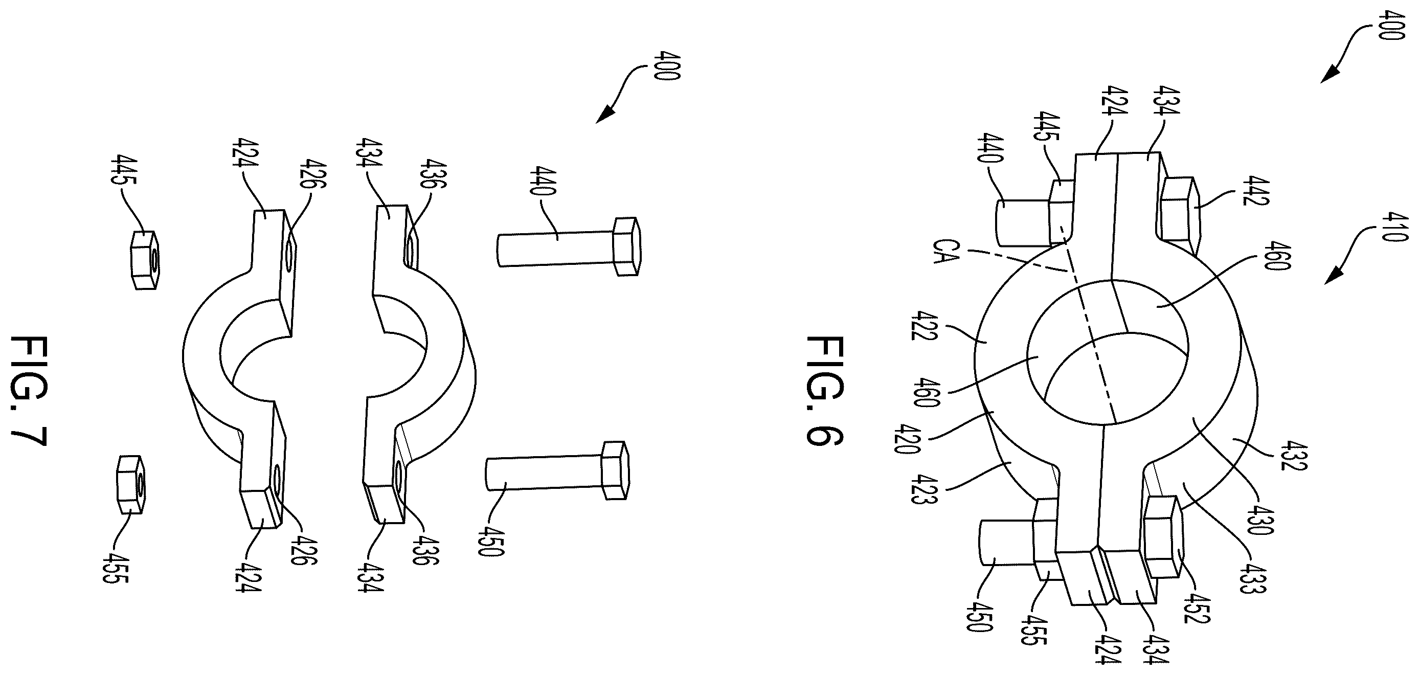 Patent US12611740 Figure 4 – Methods for attaching a wick plug to a wick