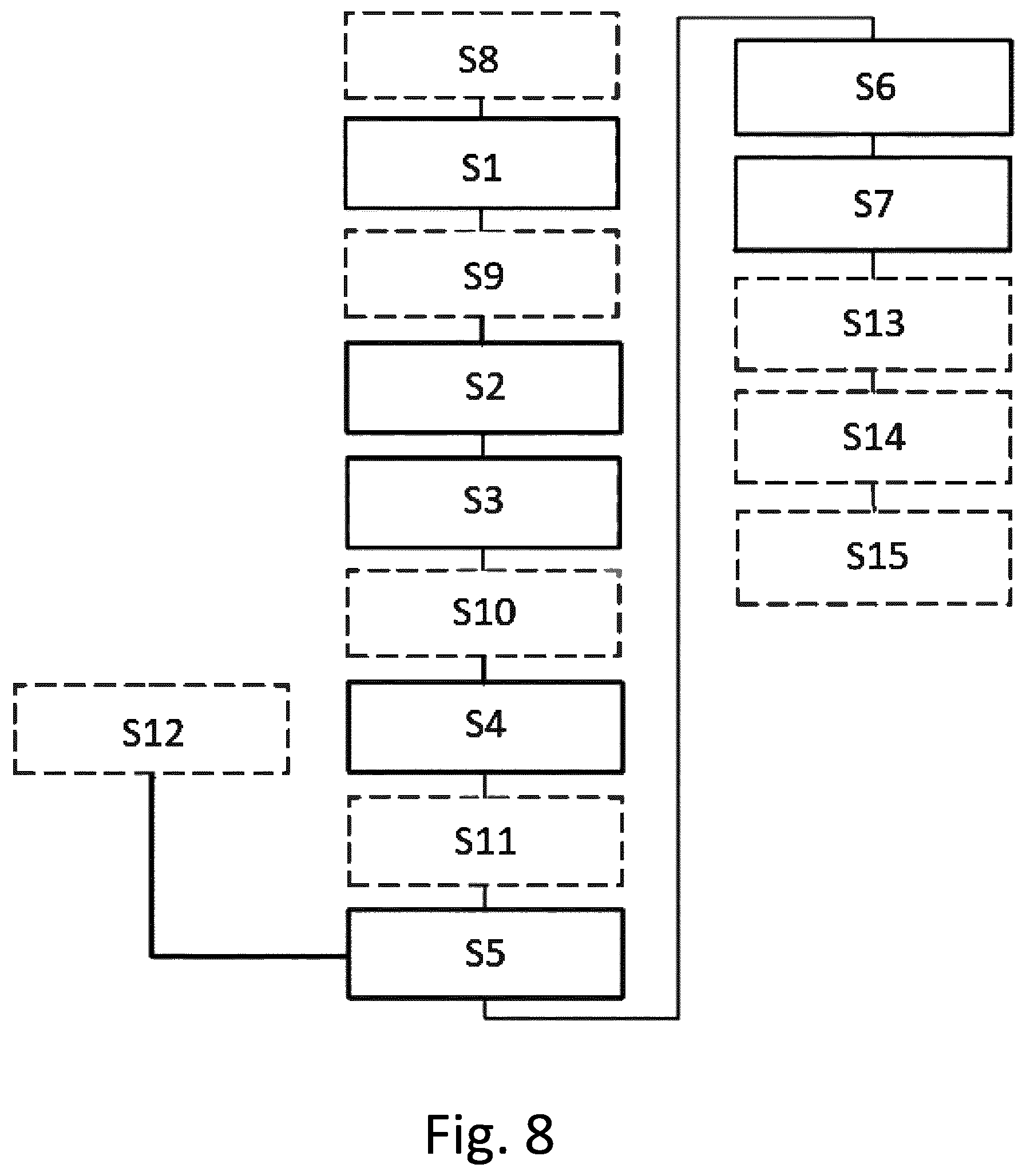 Patent US12611741 Figure 6 – System of and method for automated mounting/dismounting of a cutting insert on a tool body